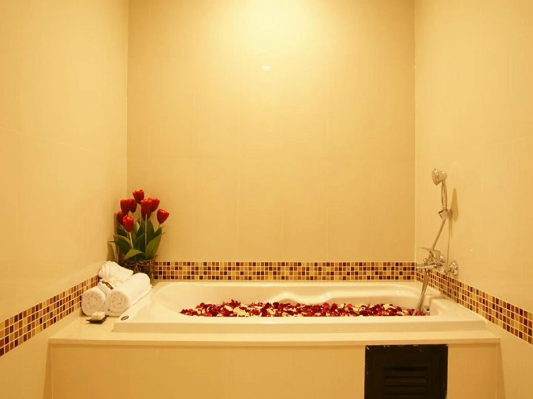 Bathroom in LK Legend