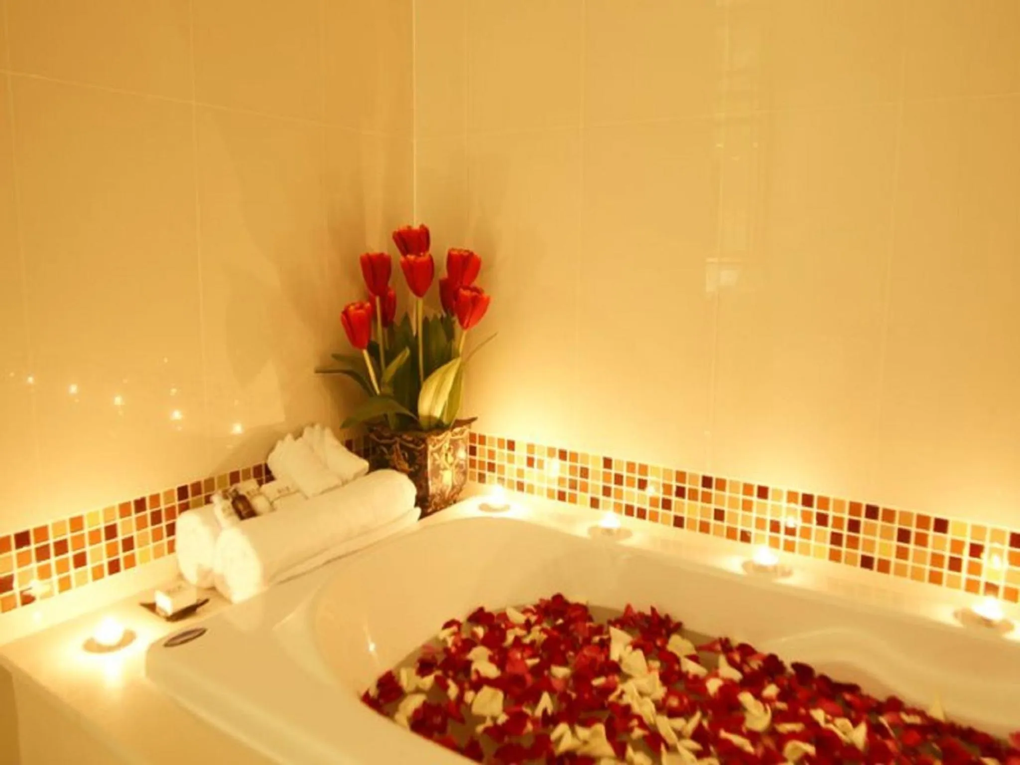 Bathroom in LK Legend