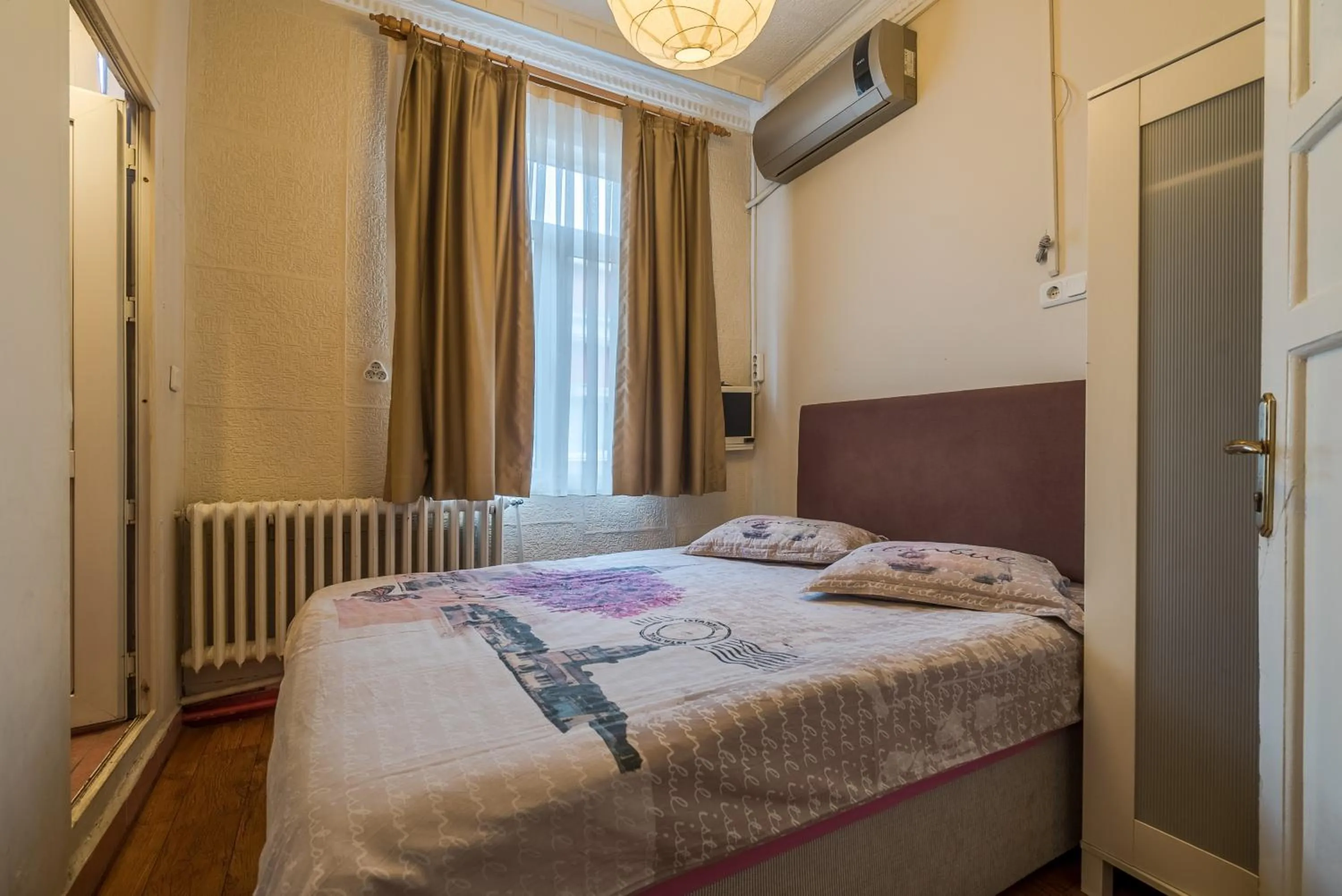 Bed in Erenler HoTeL & HosTeL