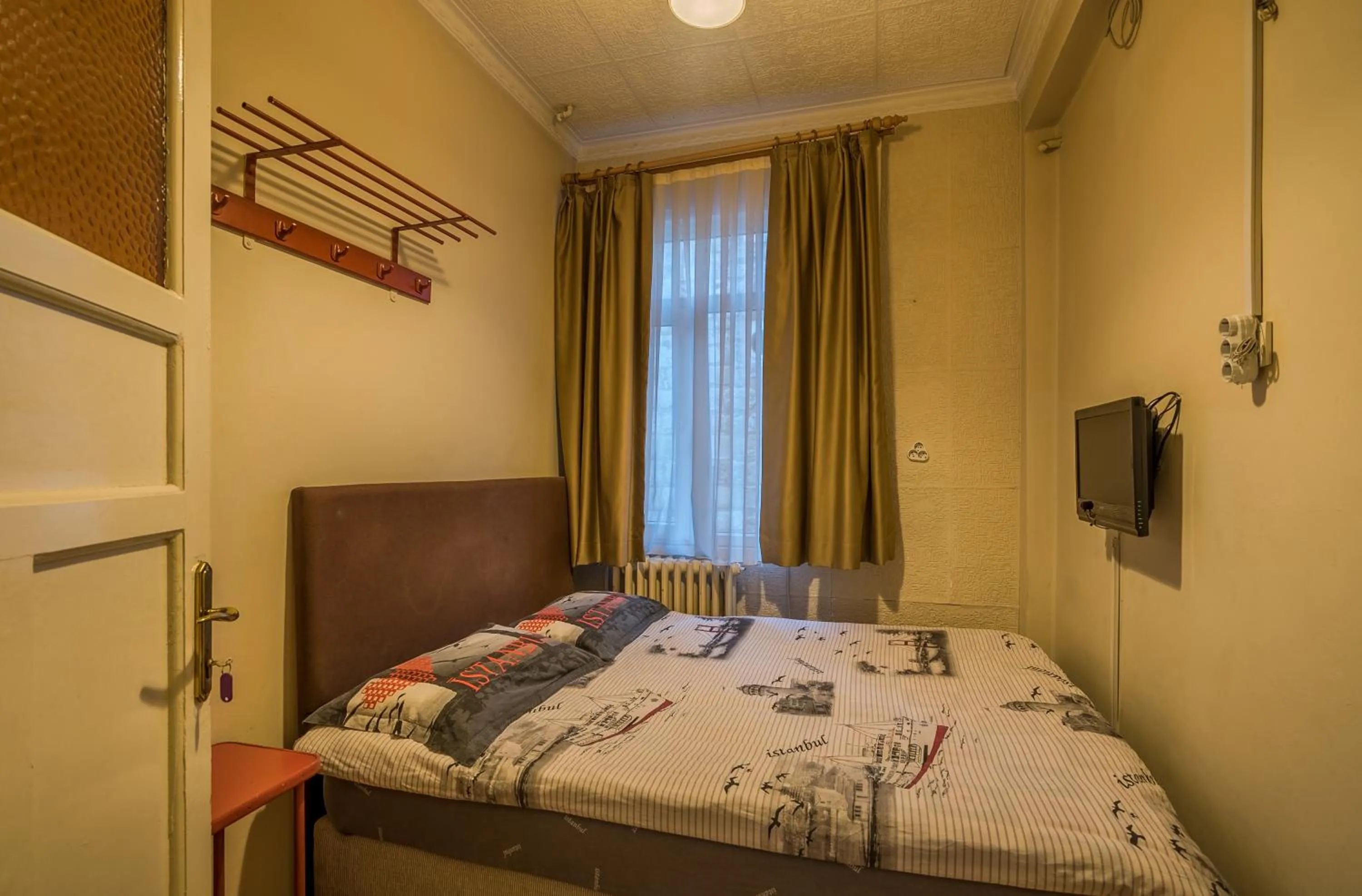 Bed in Erenler HoTeL & HosTeL