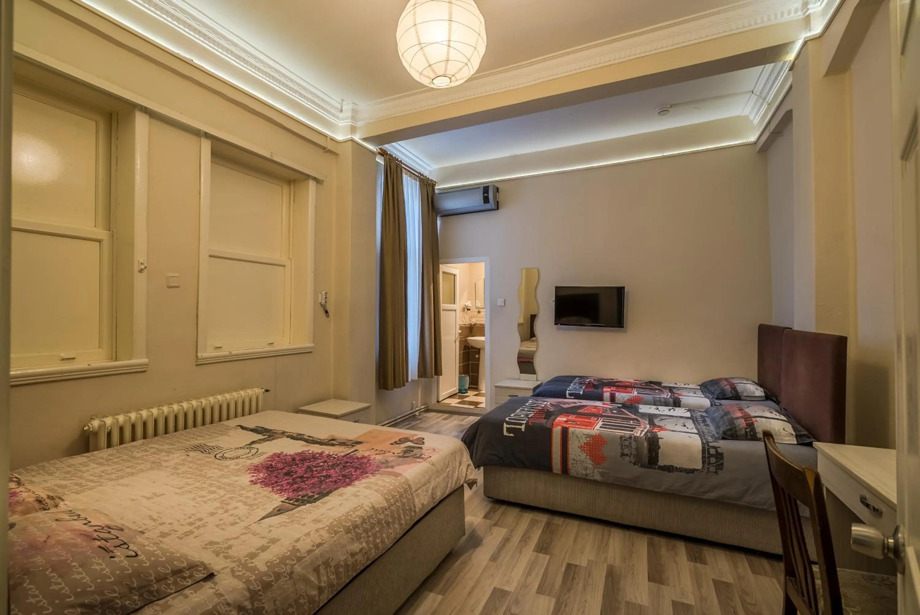Bed in Erenler HoTeL & HosTeL