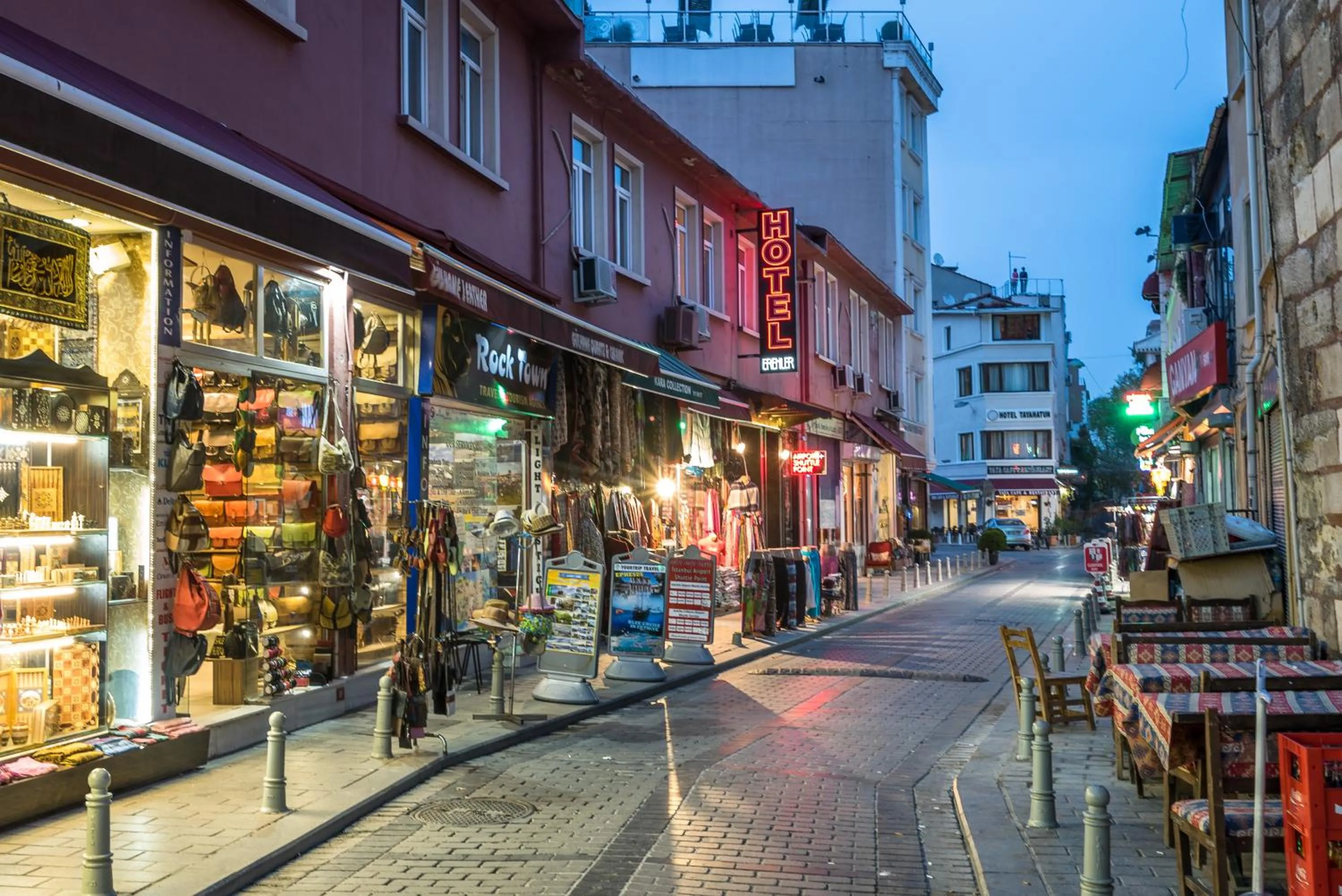 Property building in Erenler HoTeL & HosTeL