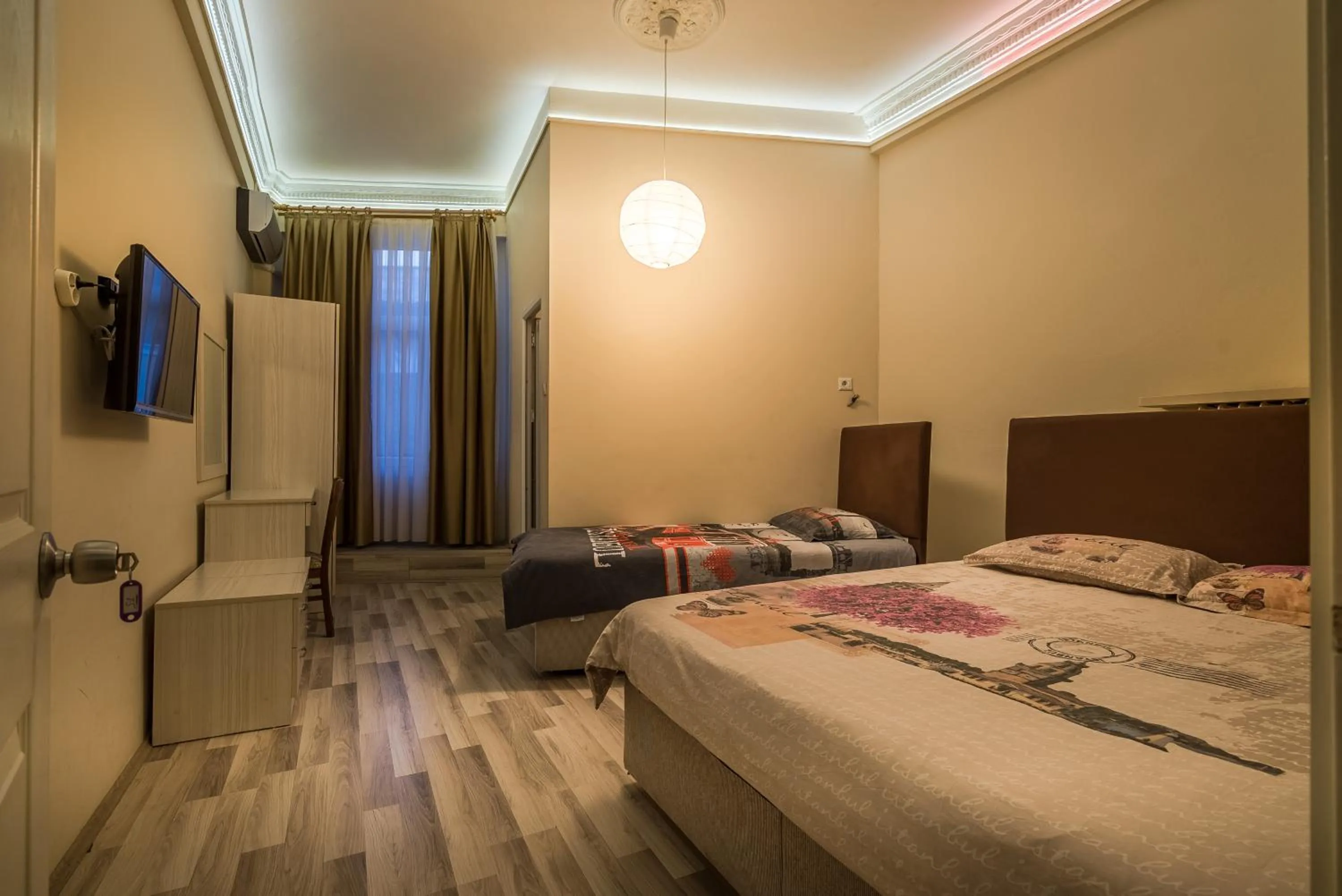 Bed in Erenler HoTeL & HosTeL