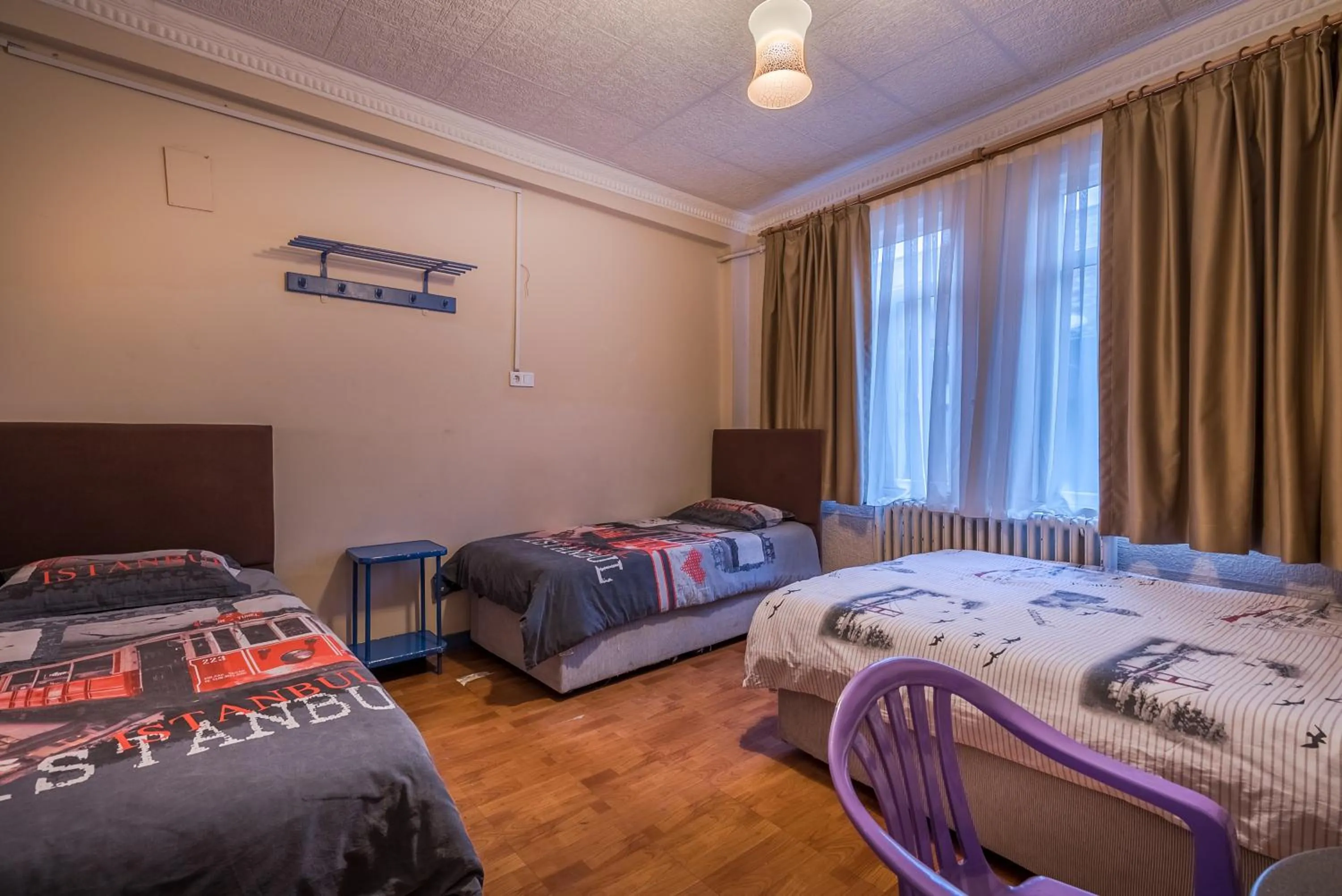 Bed in Erenler HoTeL & HosTeL