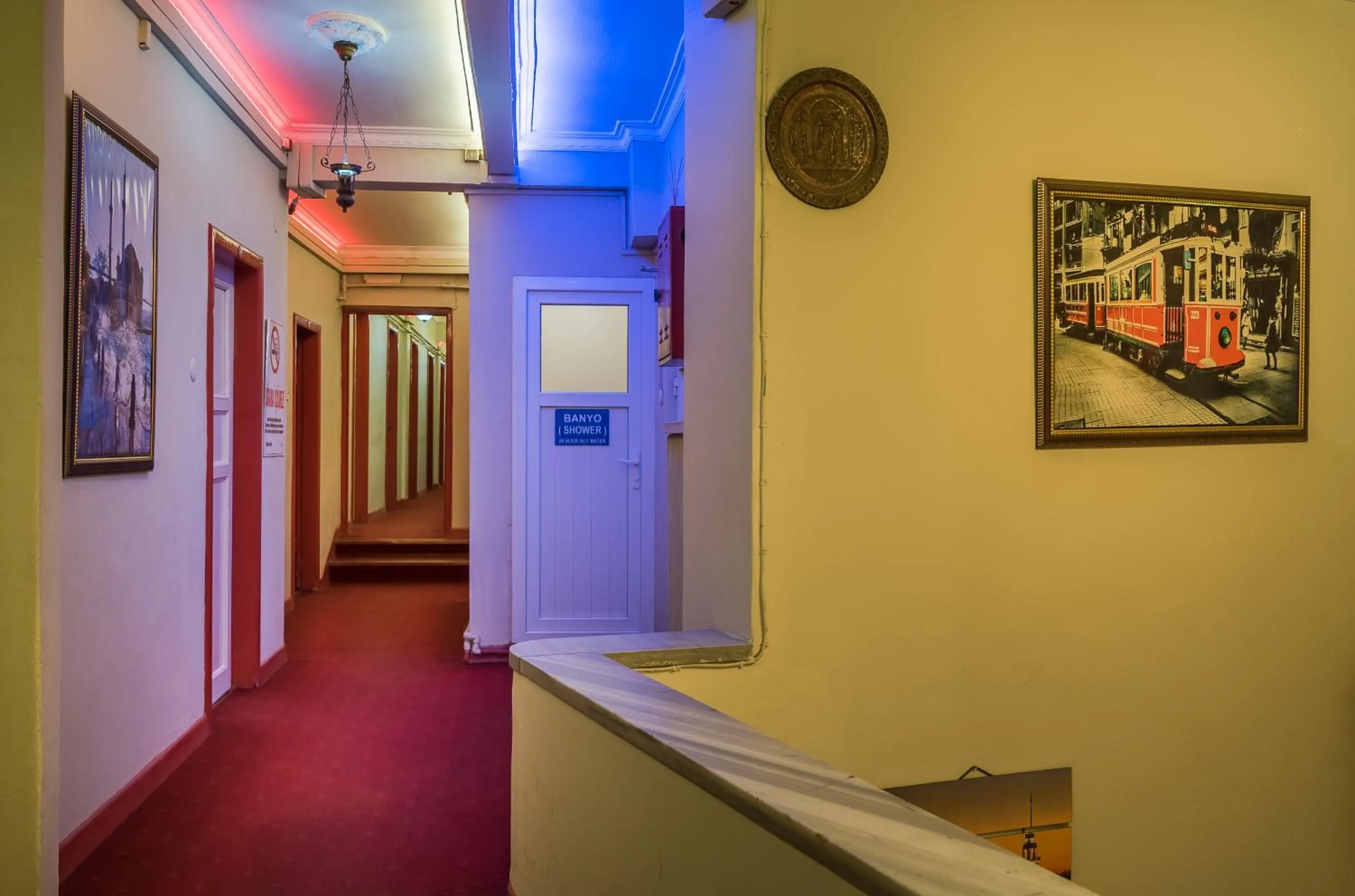 Property building in Erenler HoTeL & HosTeL