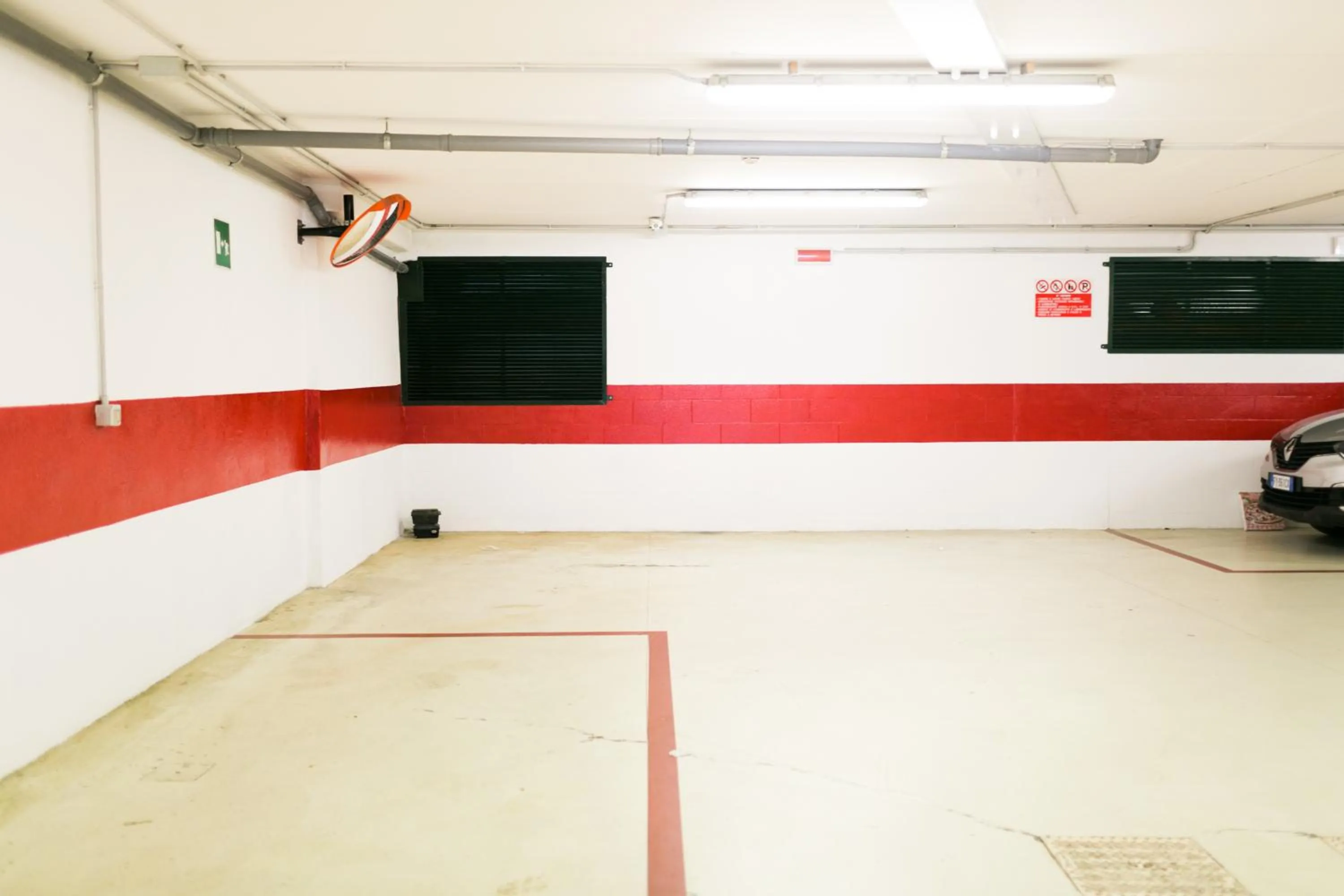 Area and facilities in Rex Hotel Residence