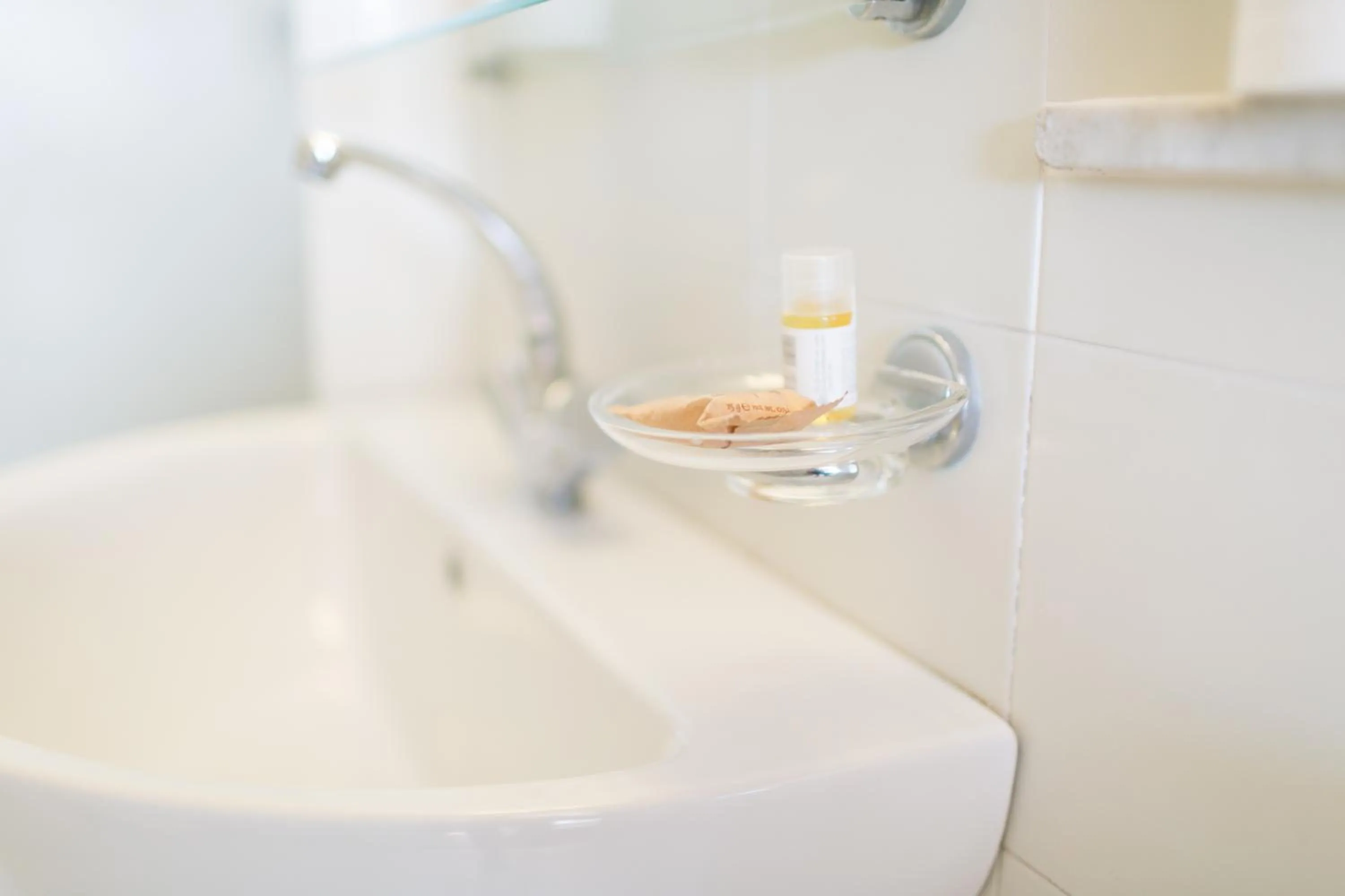 Bathroom in Rex Hotel Residence