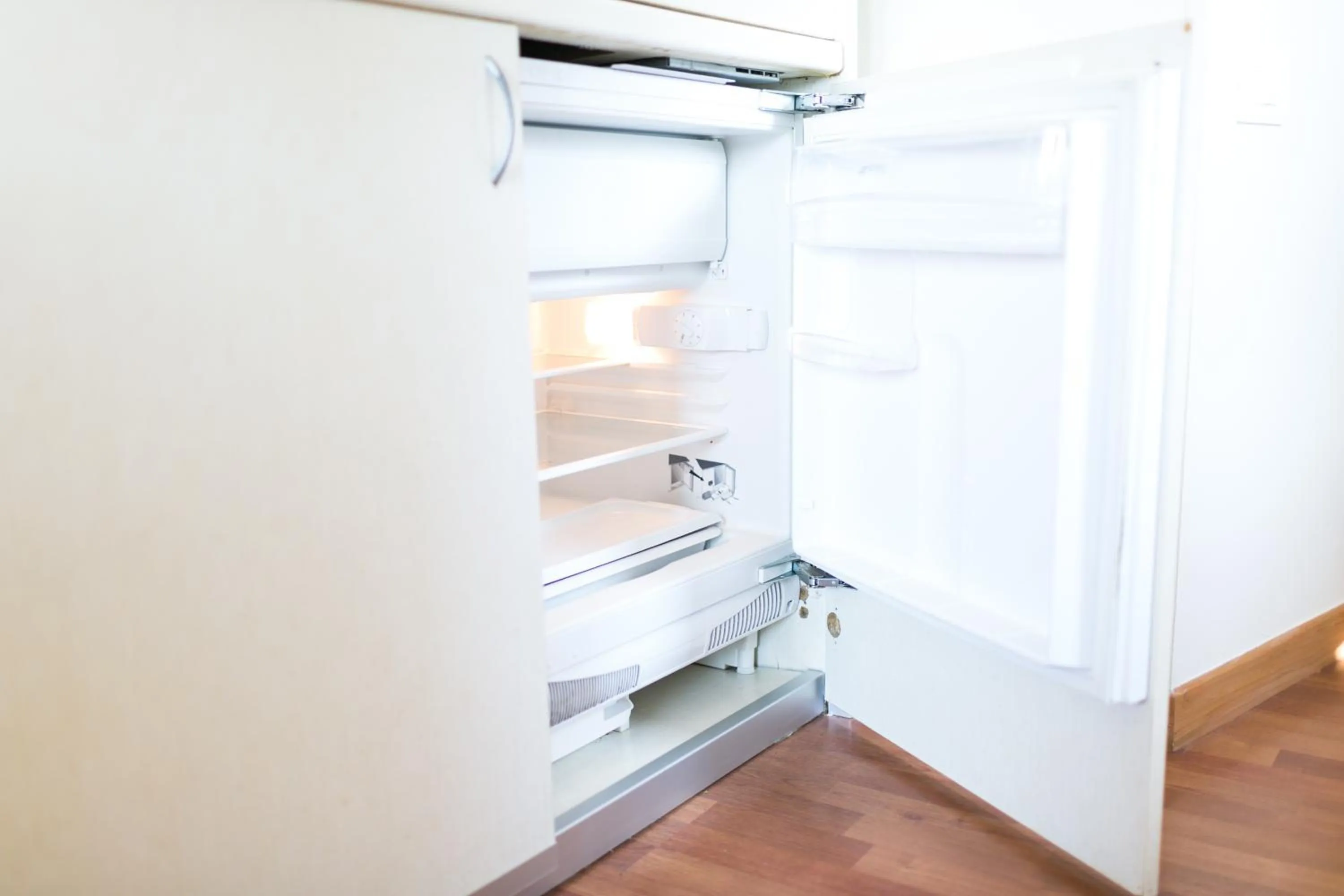 Kitchen or kitchenette in Rex Hotel Residence
