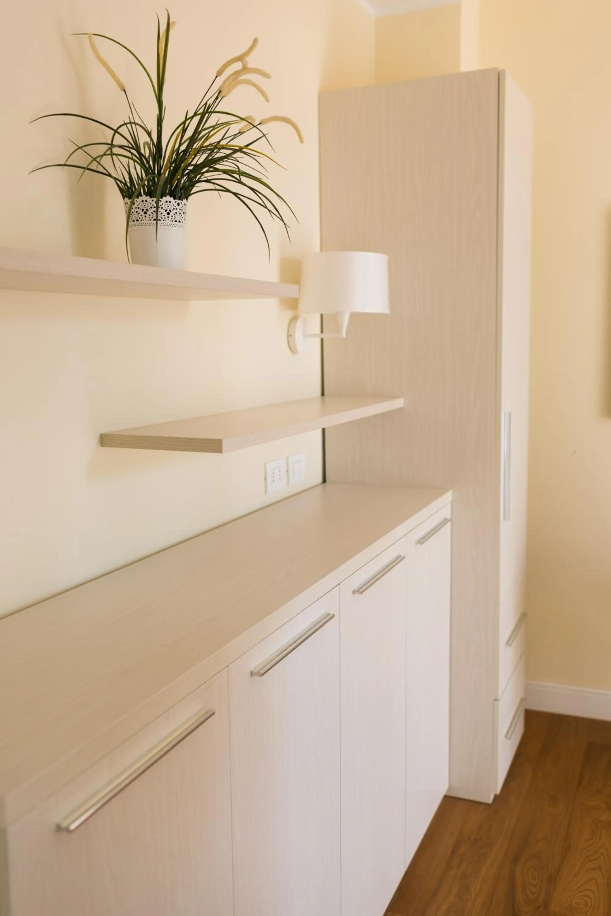 Area and facilities in Rex Hotel Residence