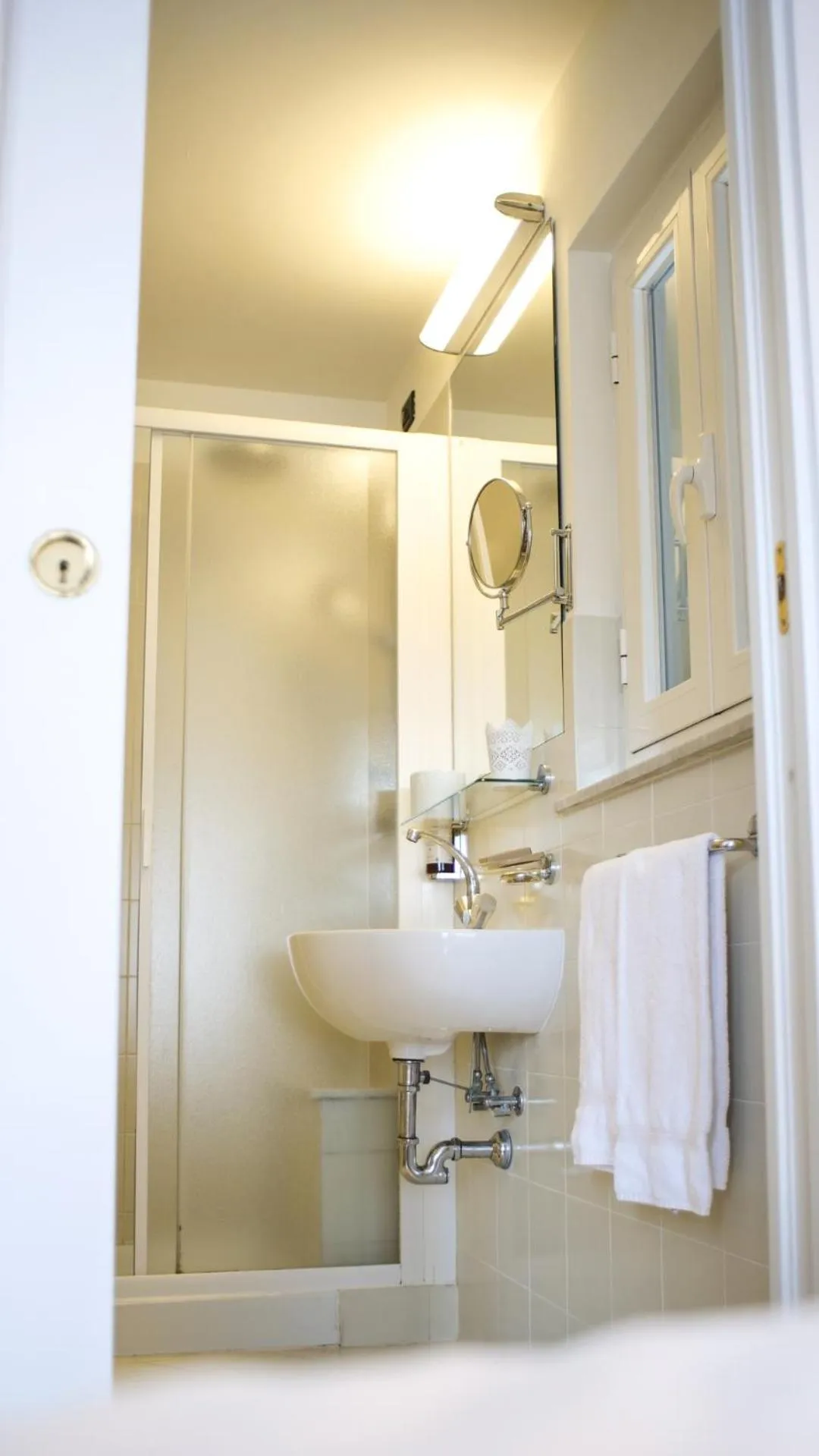 Bathroom in Rex Hotel Residence