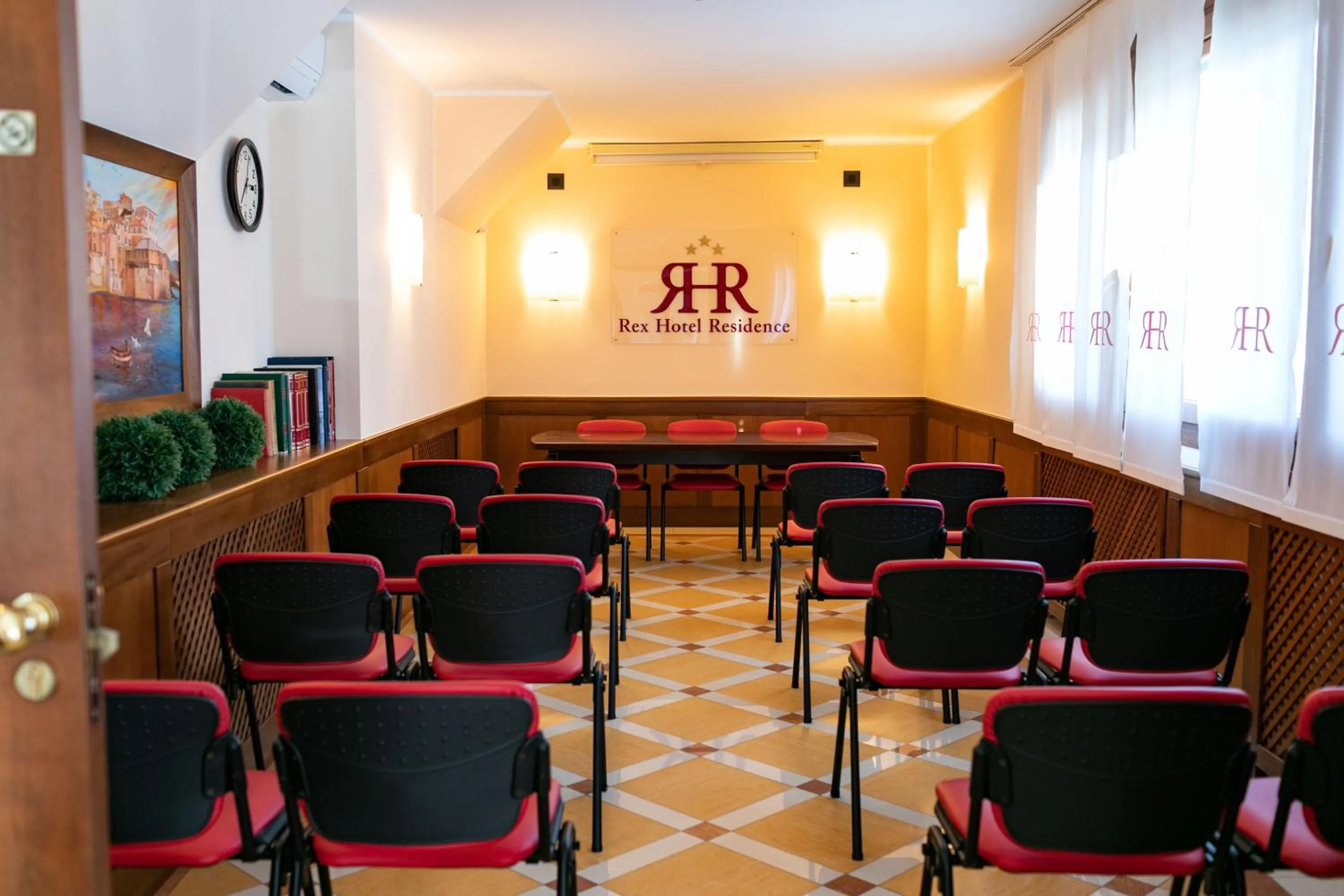 Meeting/conference room in Rex Hotel Residence