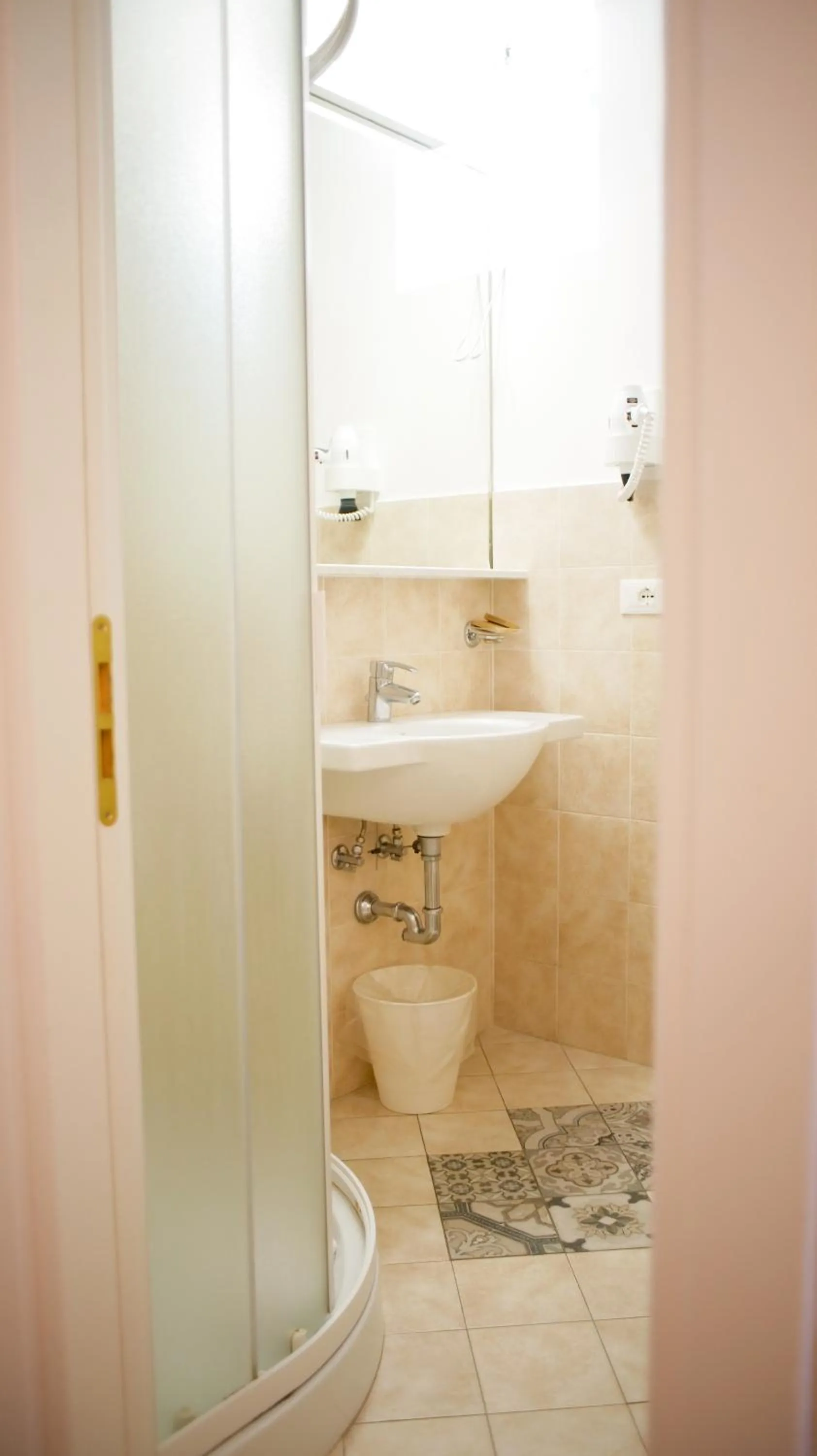 Bathroom in Rex Hotel Residence