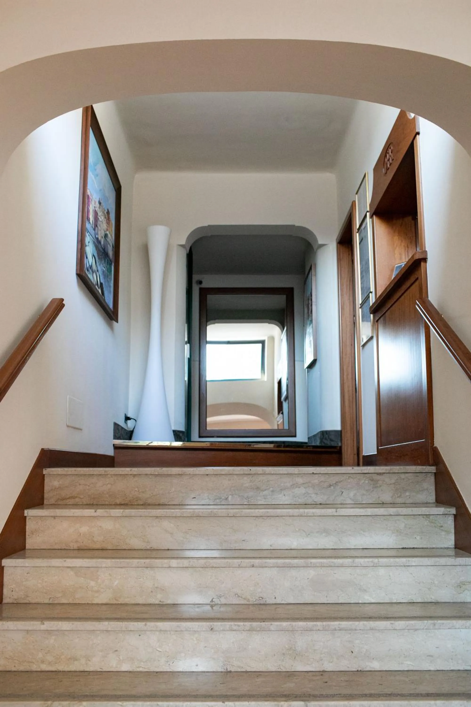 Lobby or reception in Rex Hotel Residence