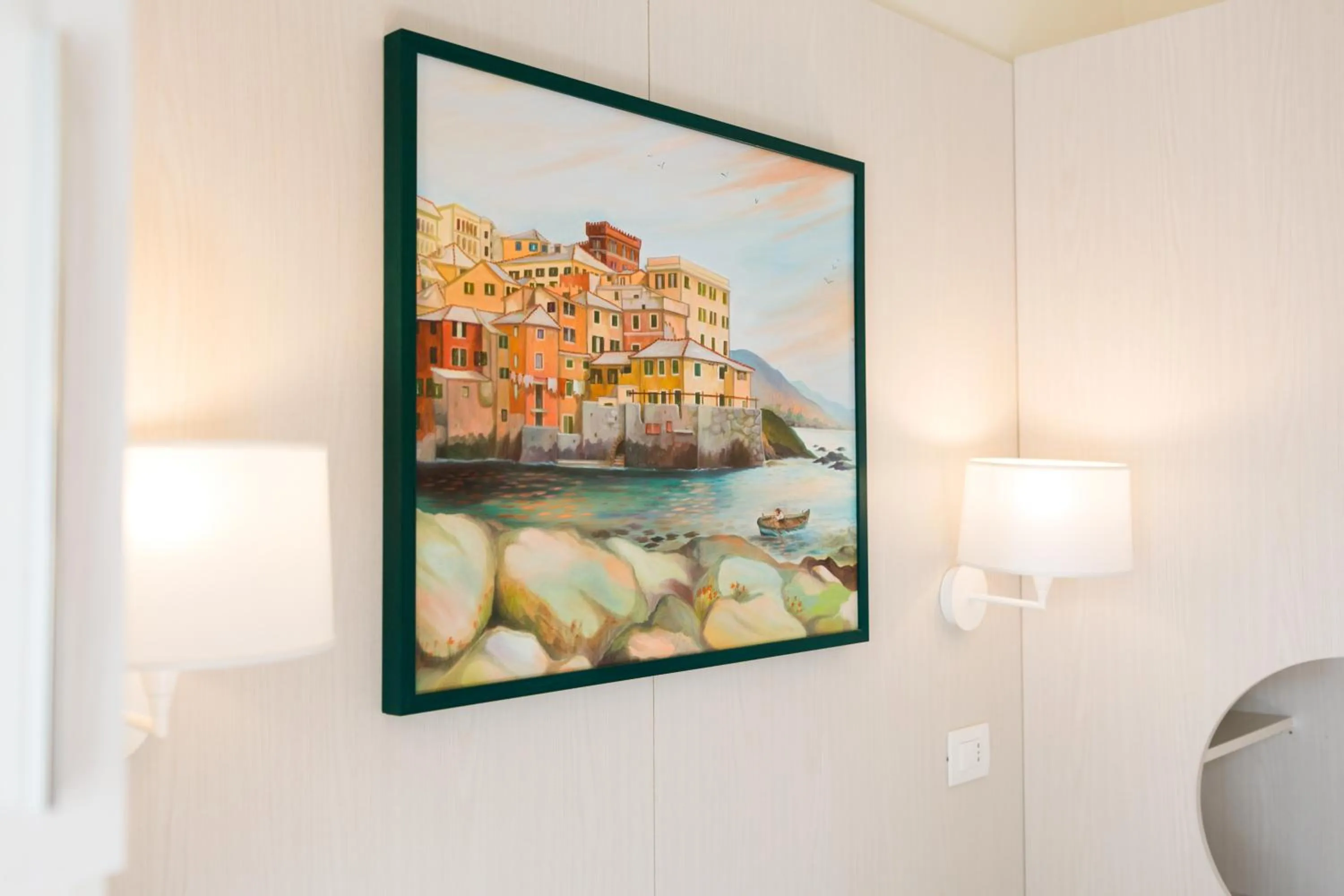 Nearby landmark in Rex Hotel Residence