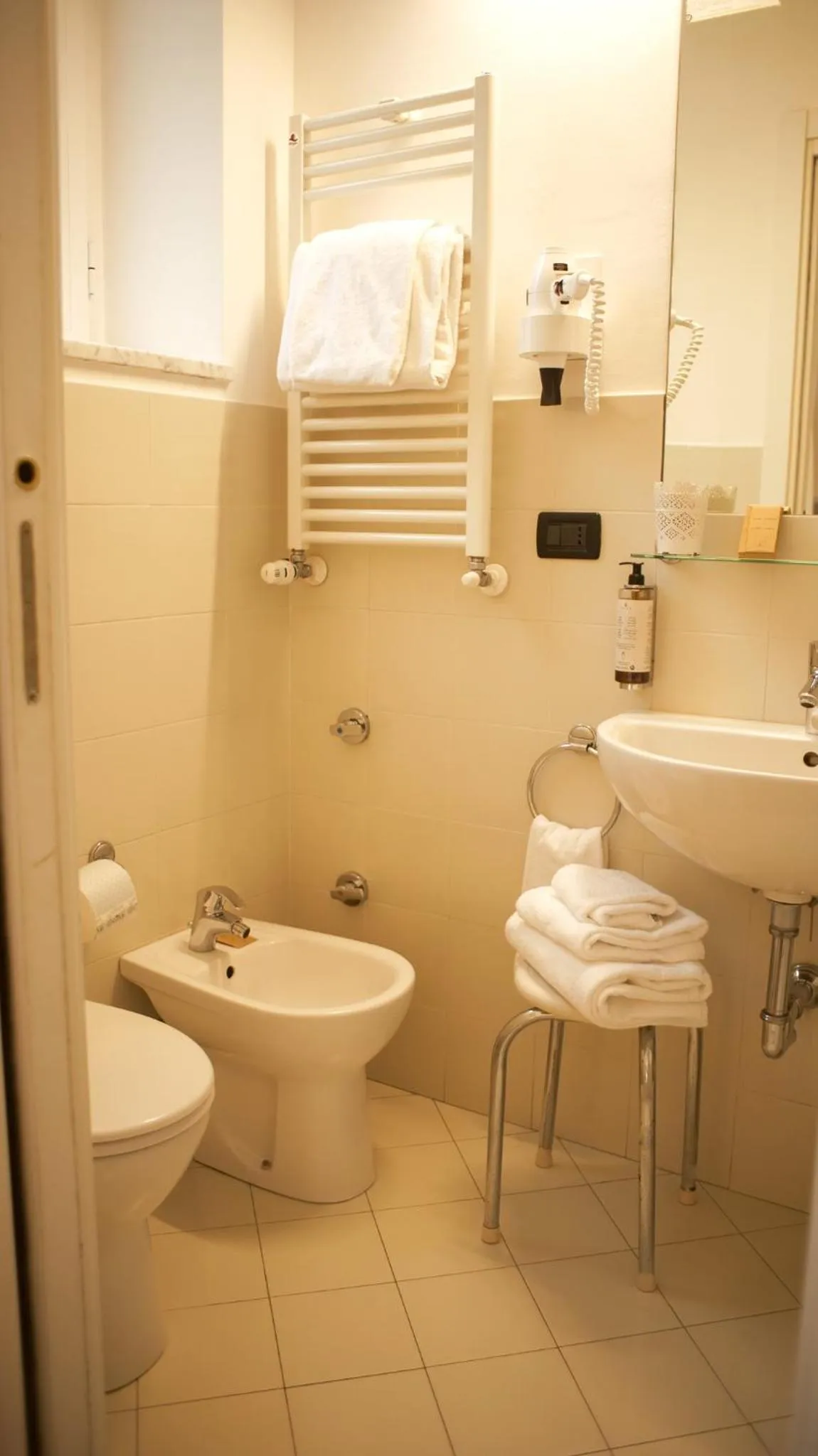 Bathroom in Rex Hotel Residence