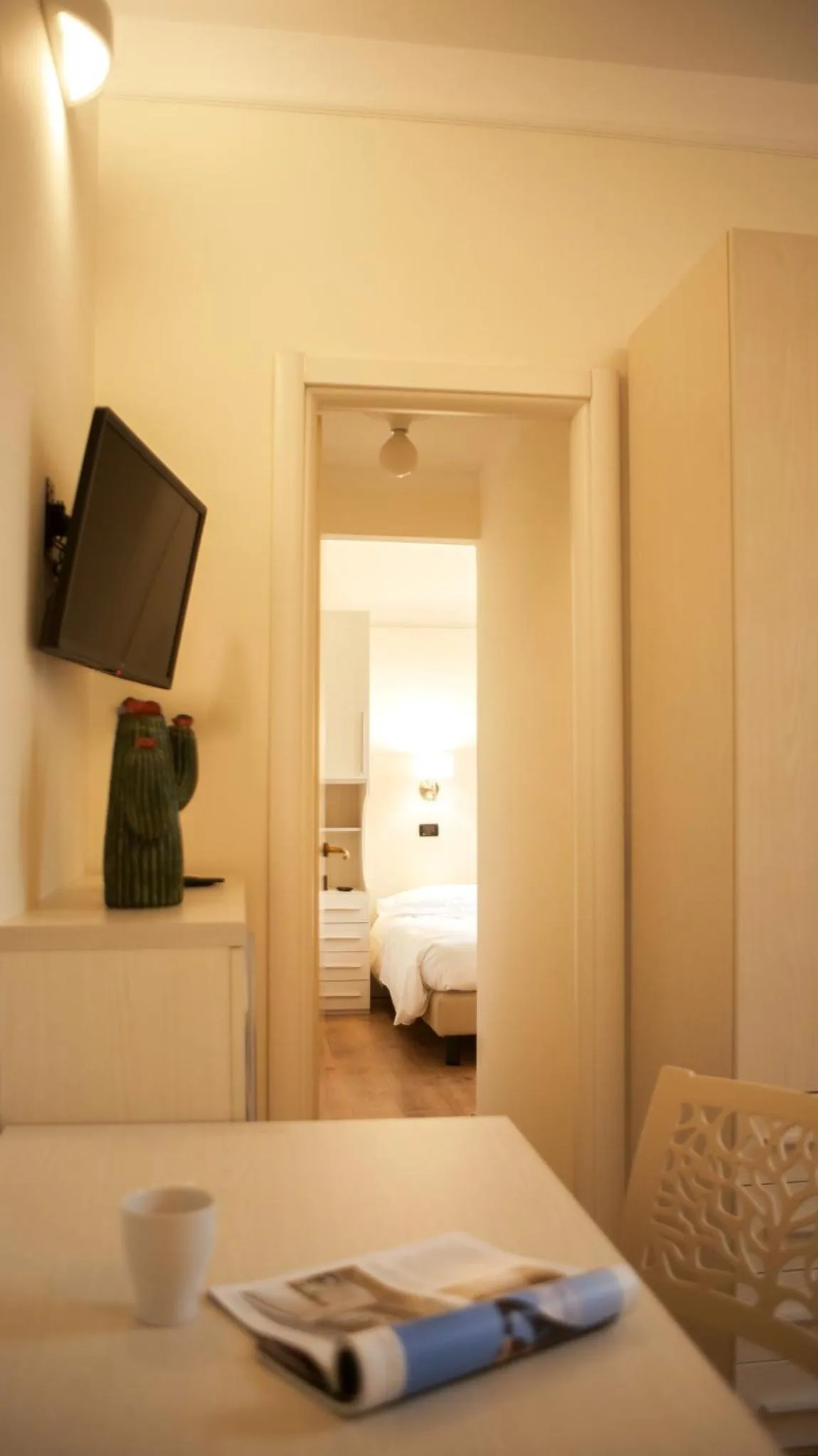 Photo of the whole room, Bed in Rex Hotel Residence