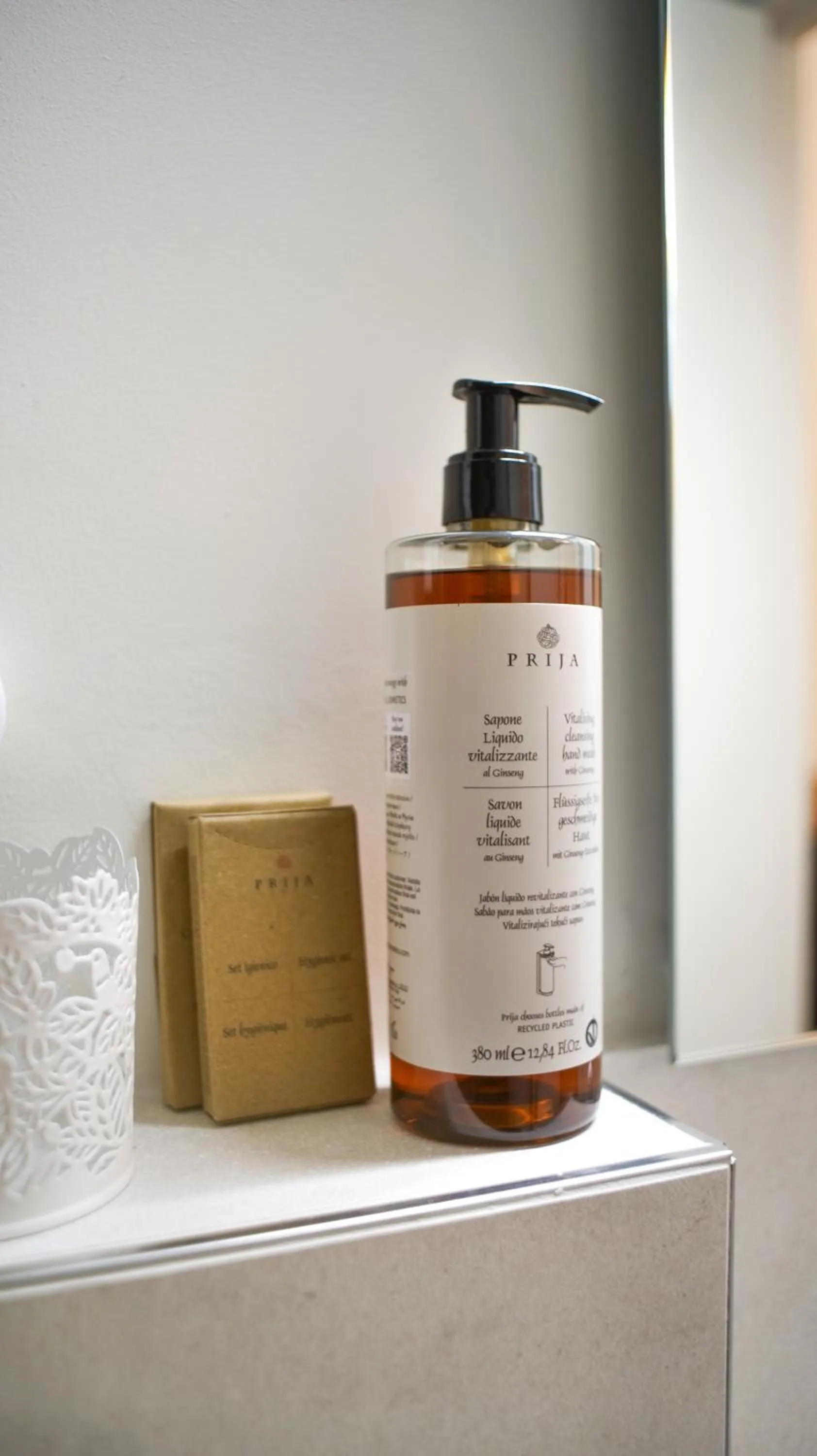 Bathroom in Rex Hotel Residence