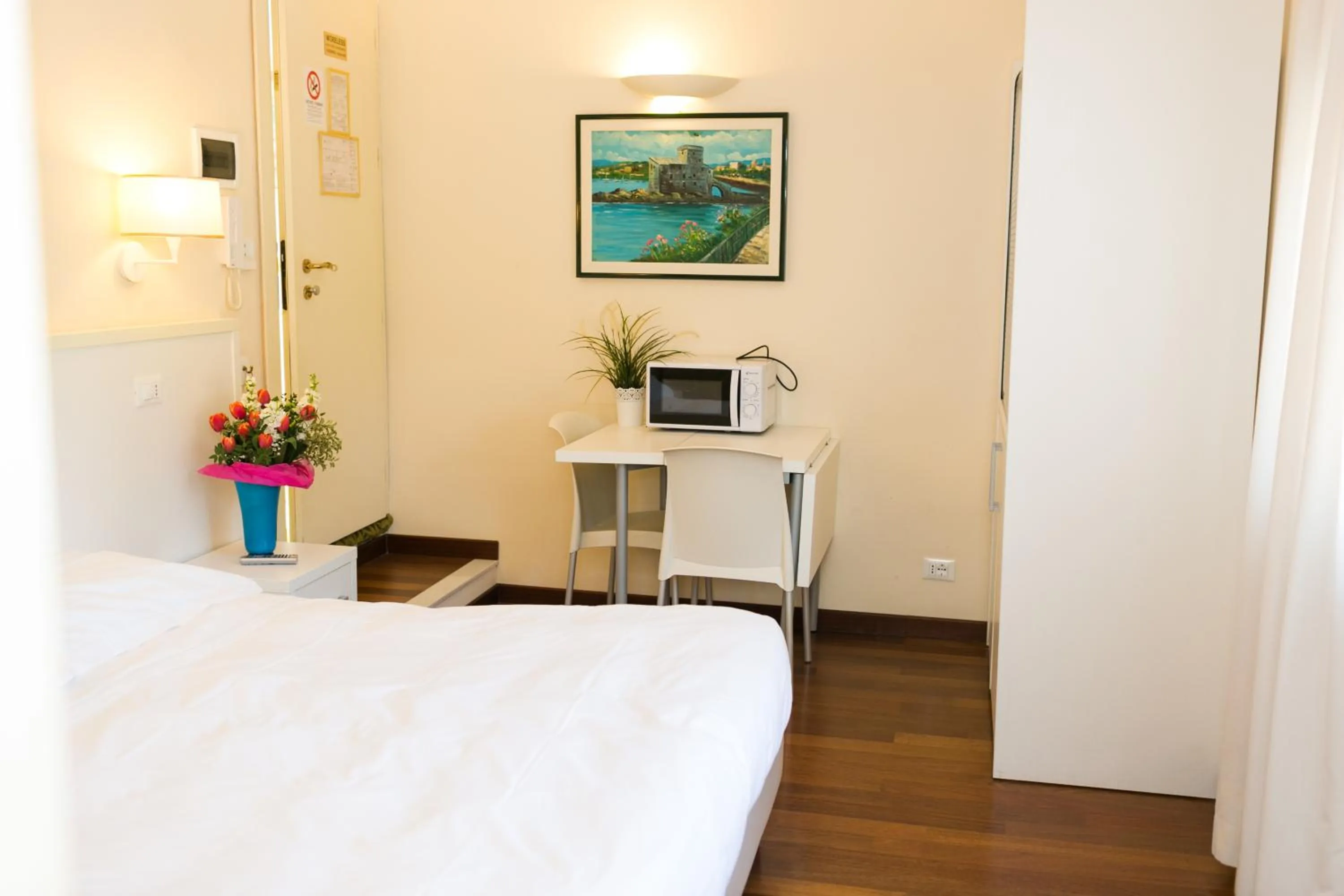 Photo of the whole room, Bed in Rex Hotel Residence