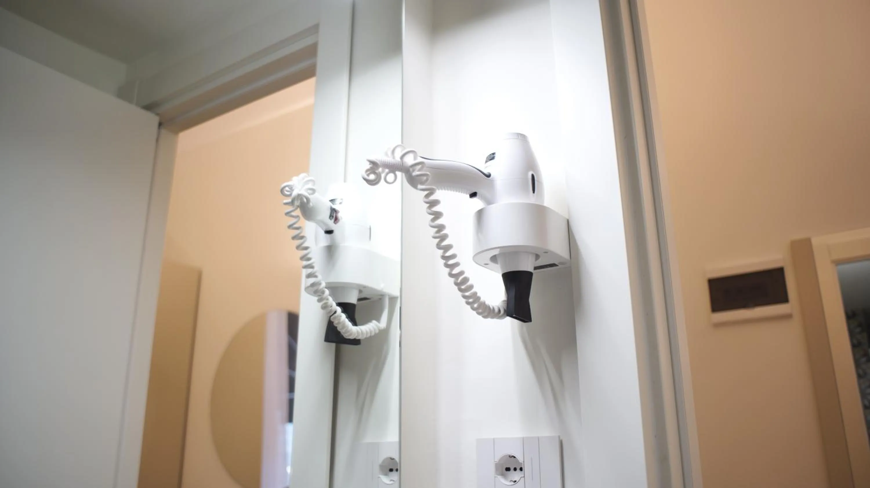 Bathroom in Rex Hotel Residence