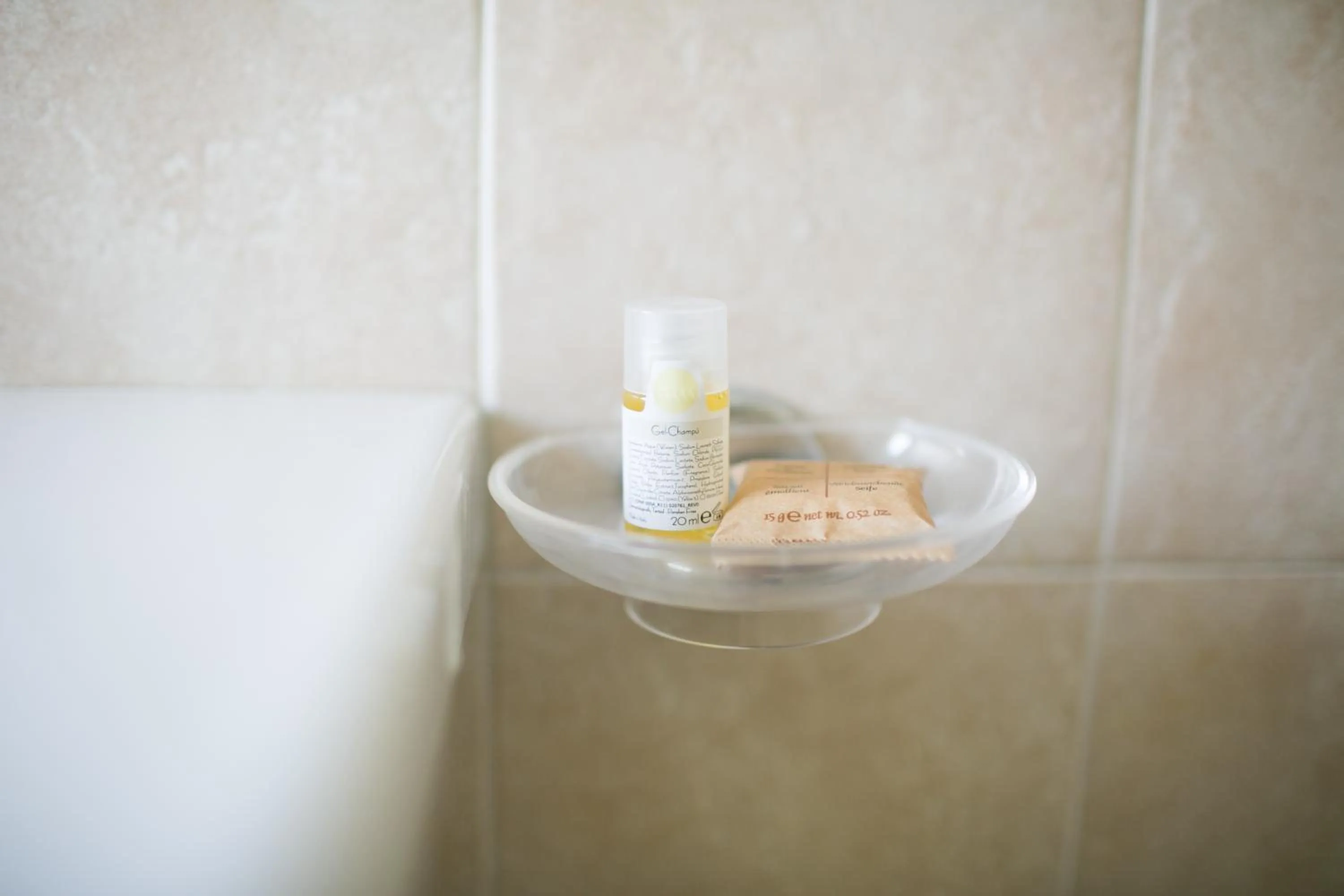 Bathroom in Rex Hotel Residence