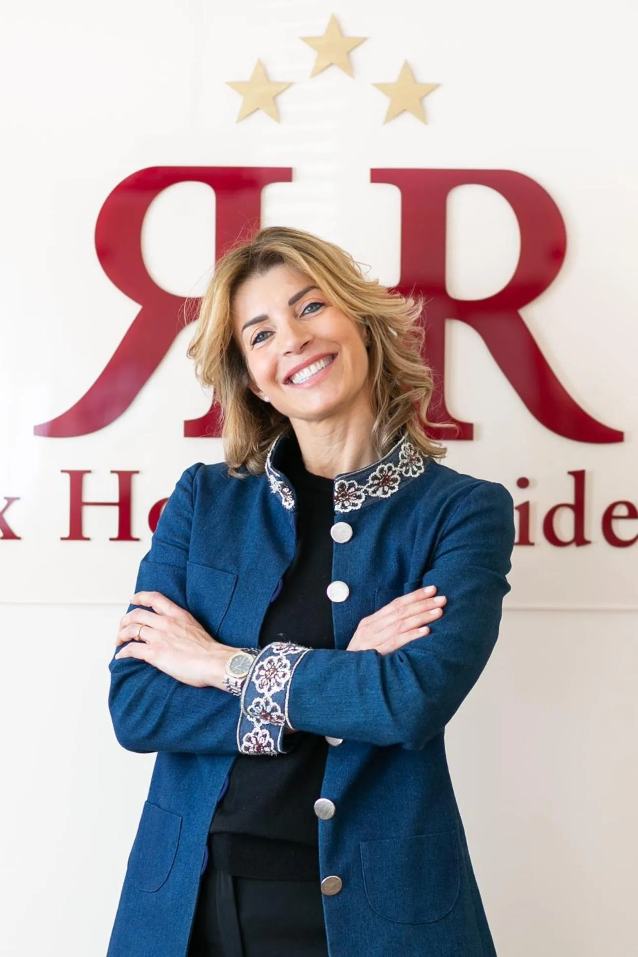 Staff in Rex Hotel Residence