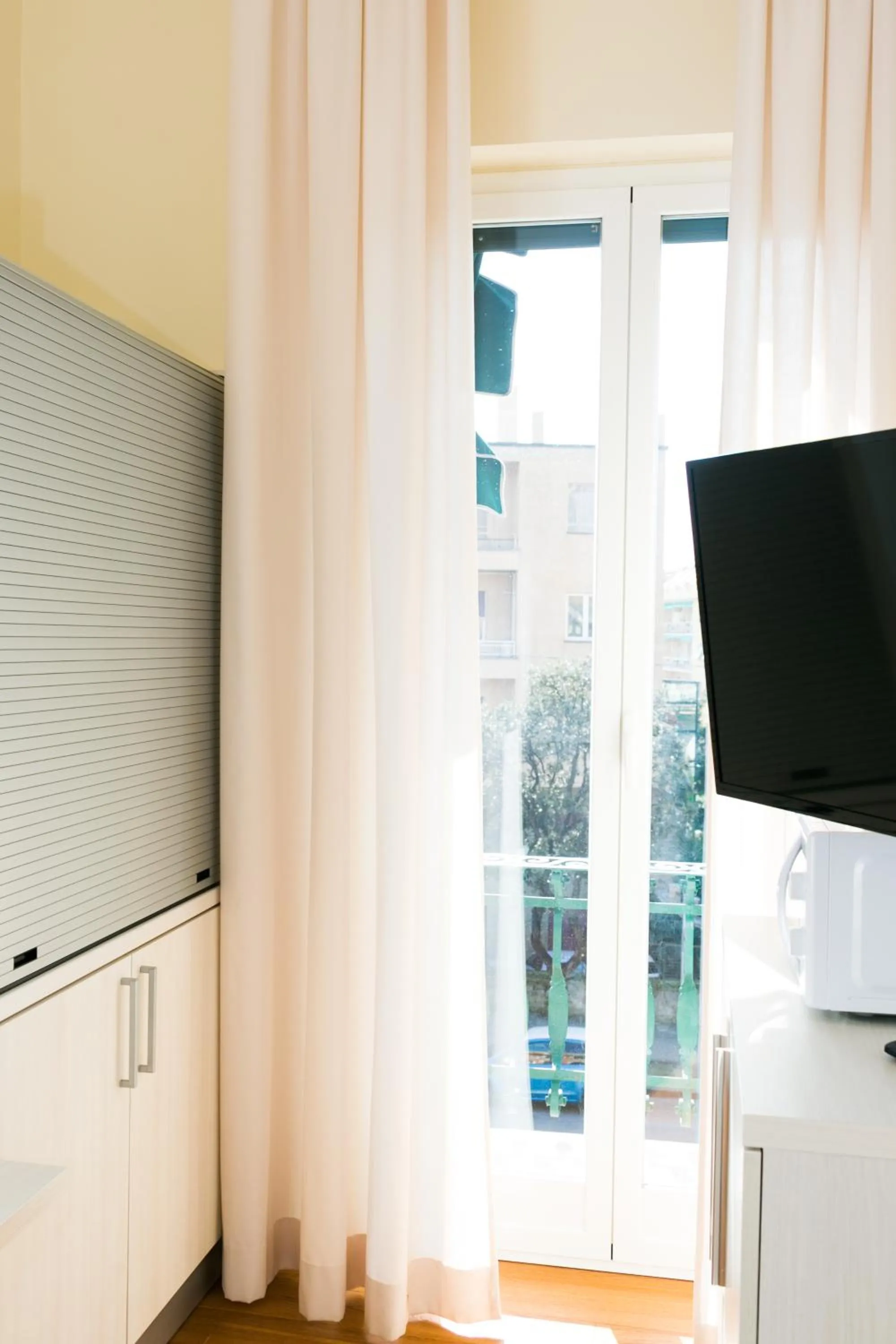 Kitchen or kitchenette in Rex Hotel Residence