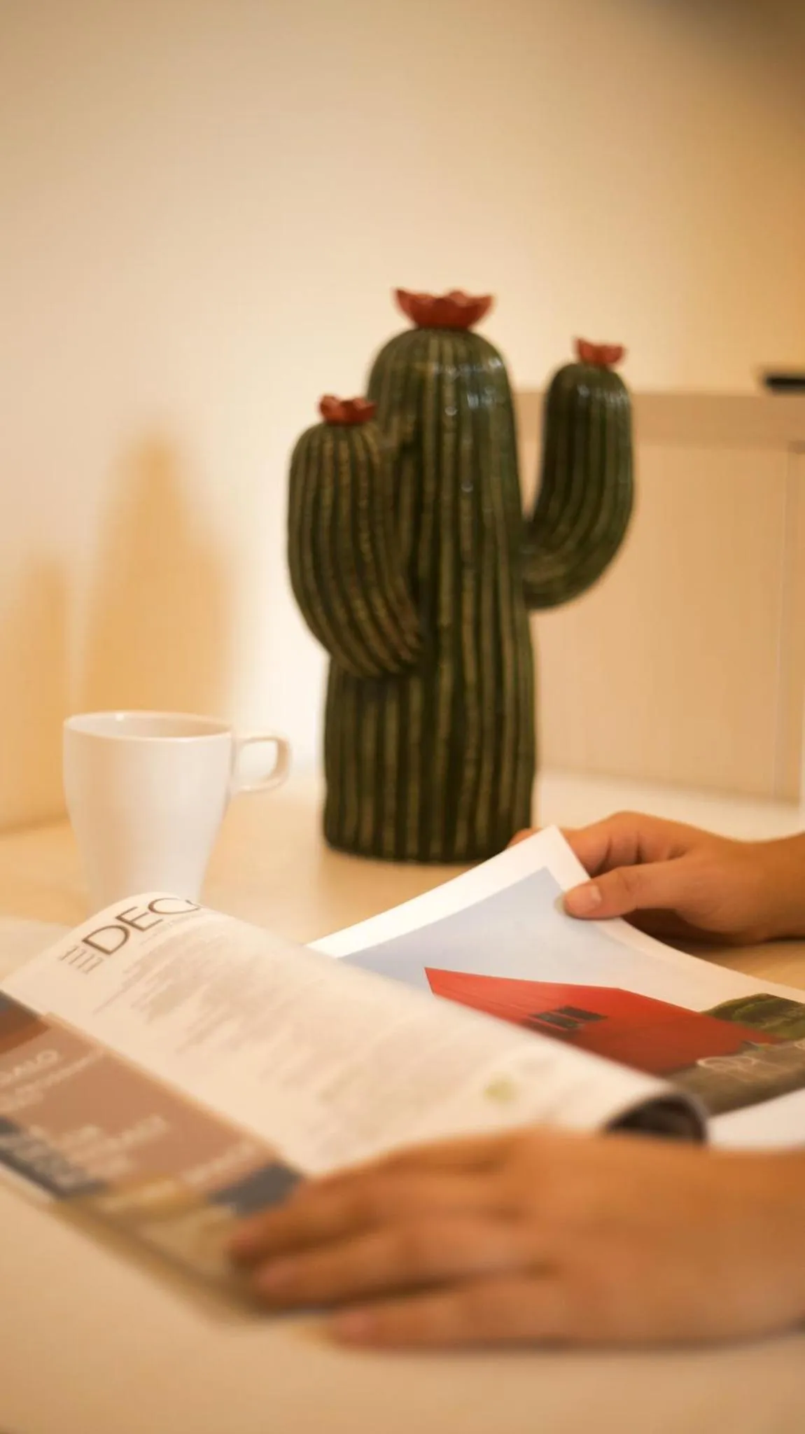 Dining area in Rex Hotel Residence
