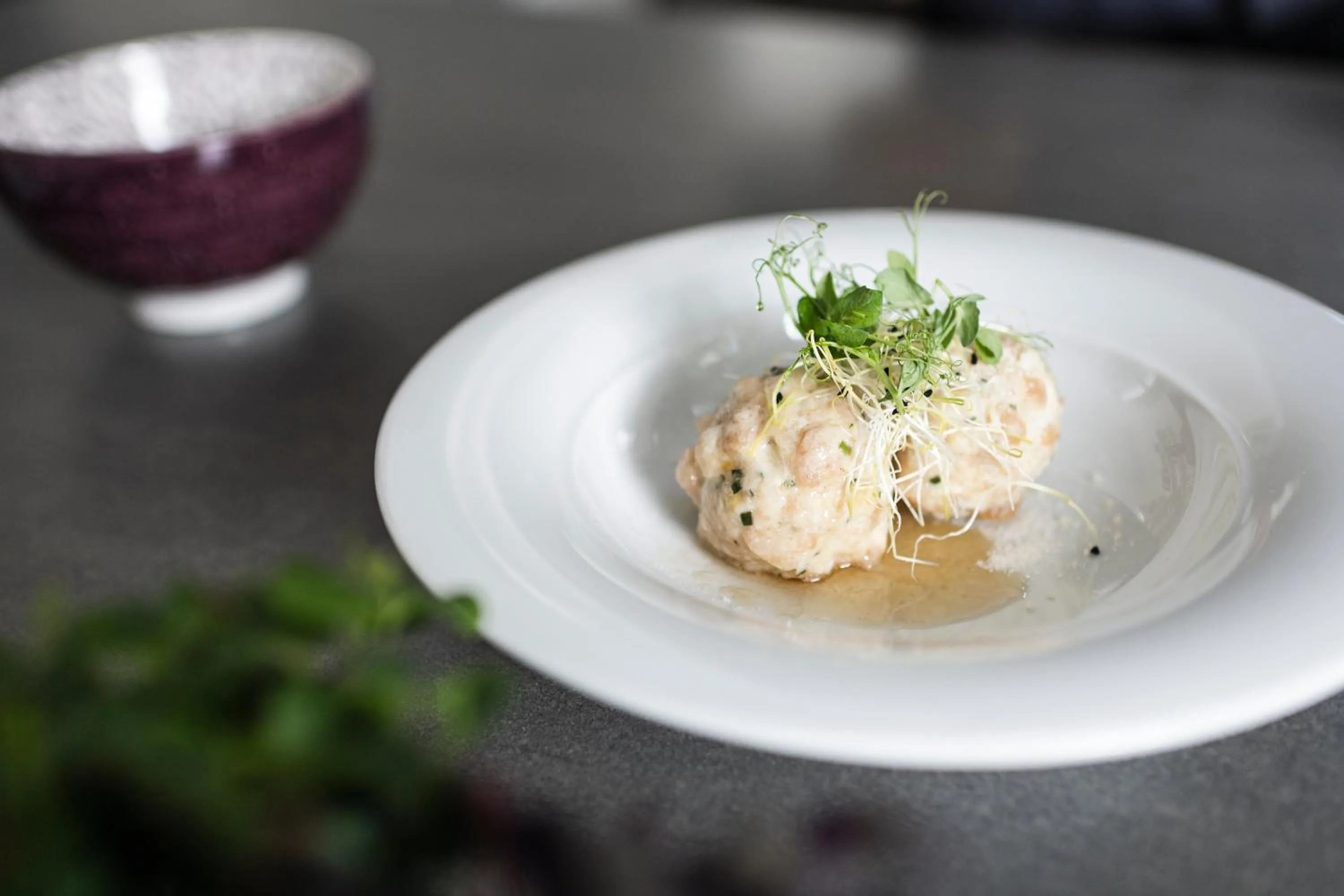 Food in Classic Hotel Am Stetteneck