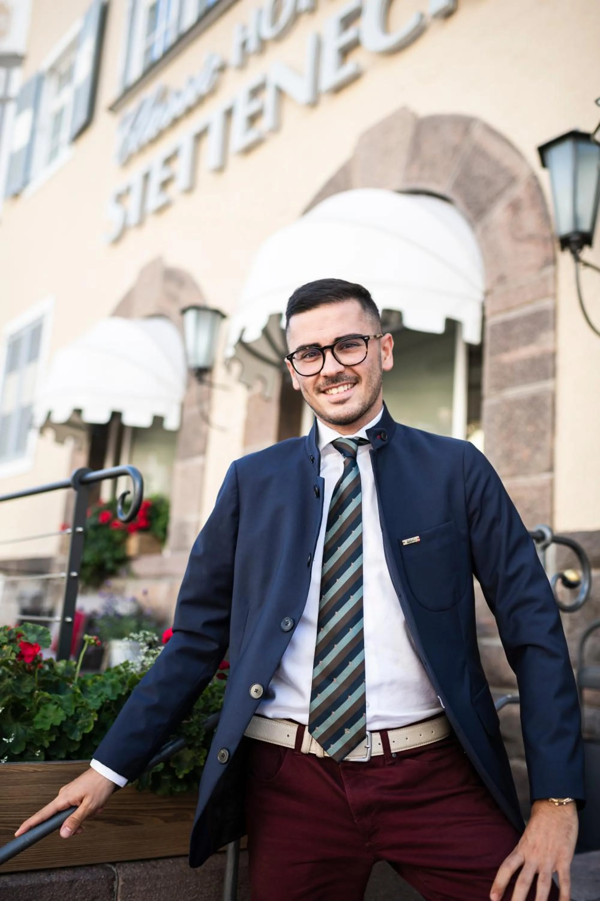 People in Classic Hotel Am Stetteneck