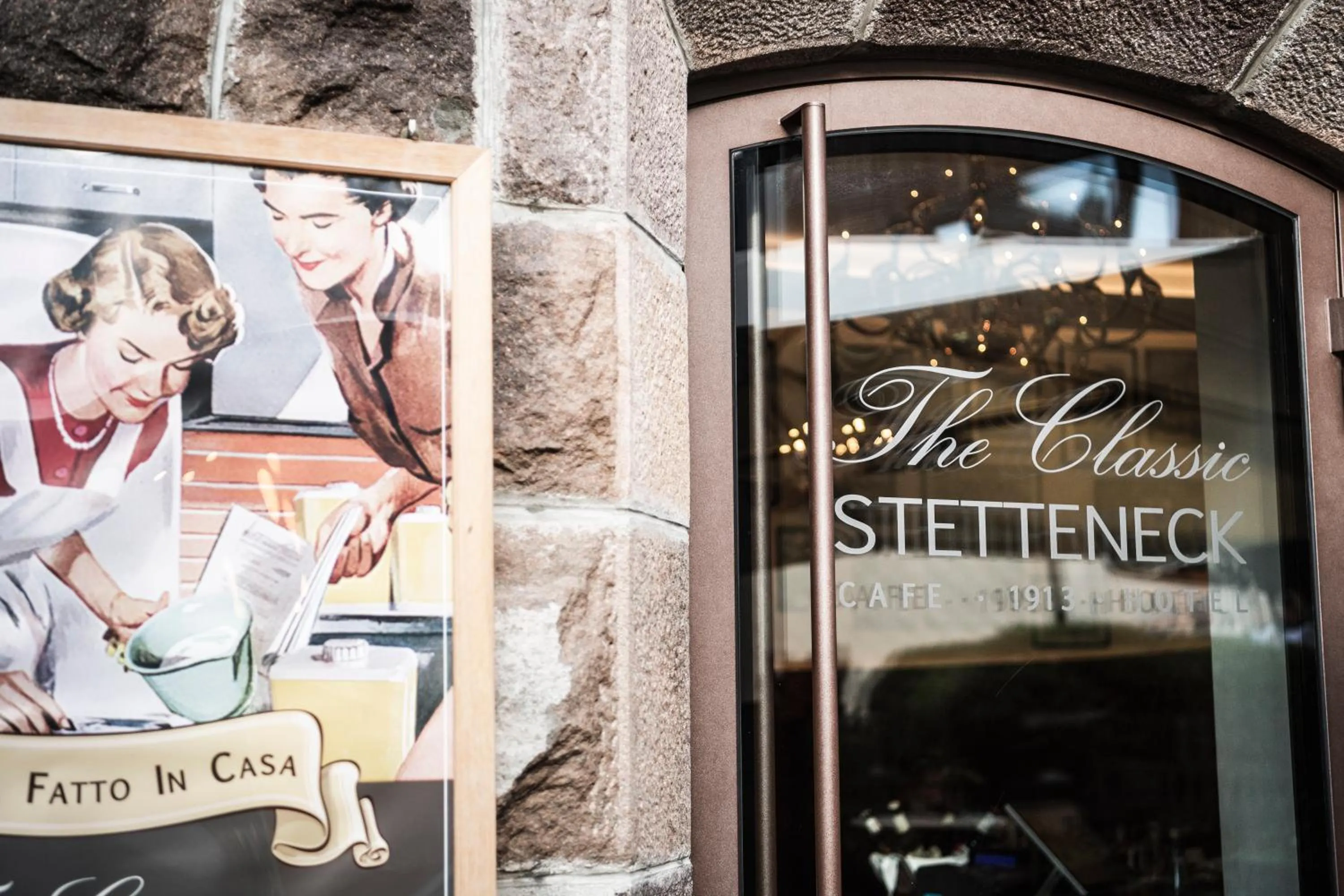 Facade/entrance in Classic Hotel Am Stetteneck