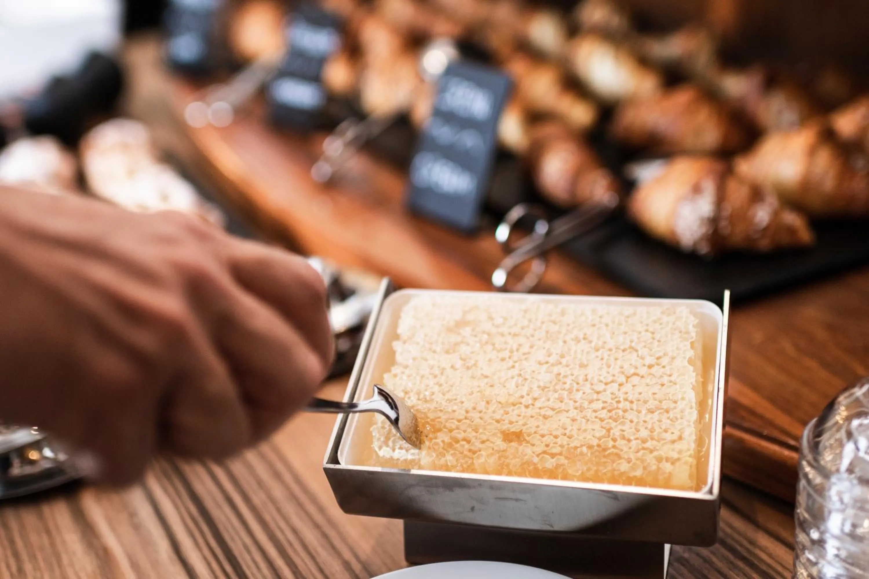 Food in Classic Hotel Am Stetteneck