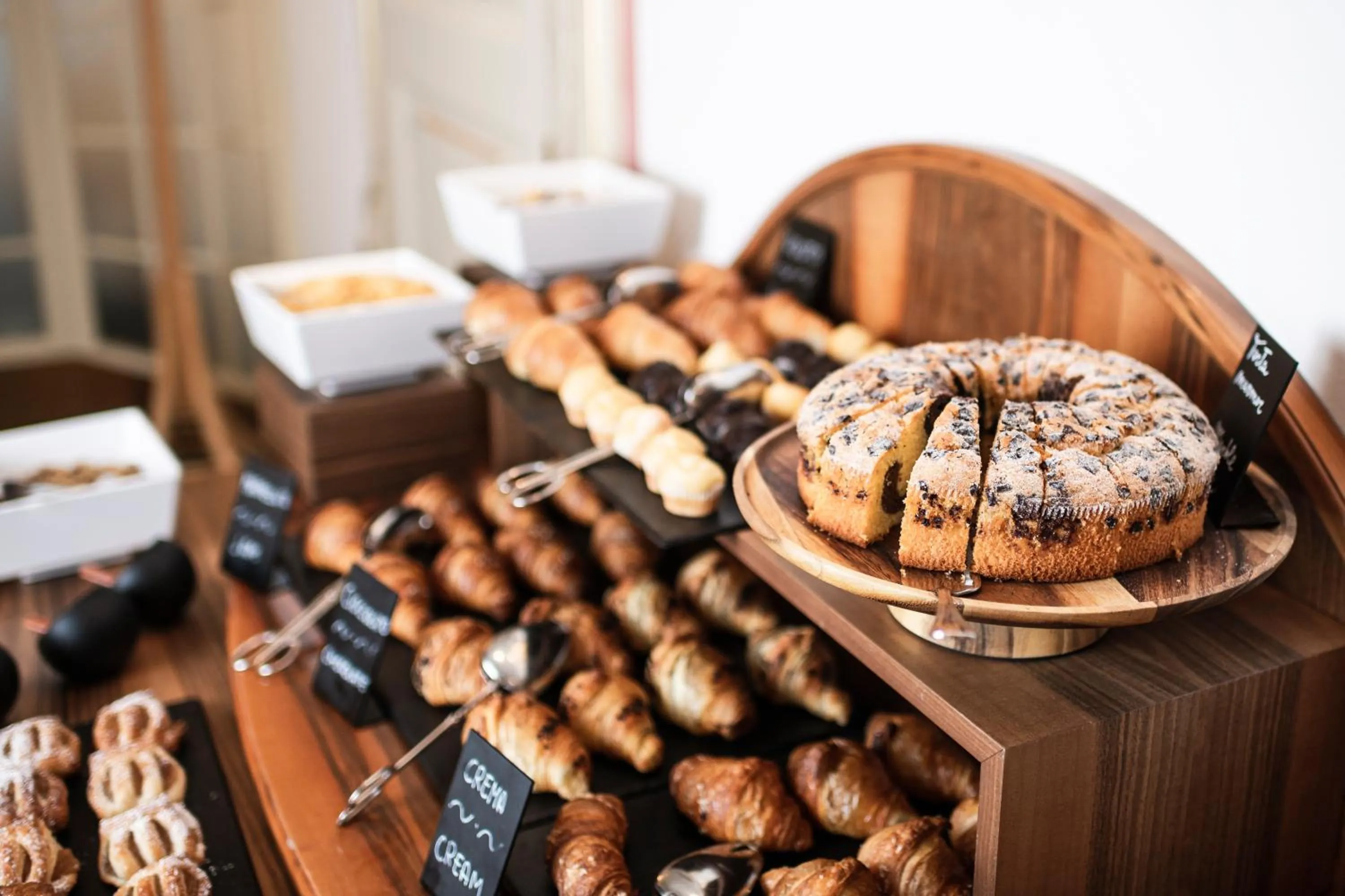 Food and drinks in Classic Hotel Am Stetteneck