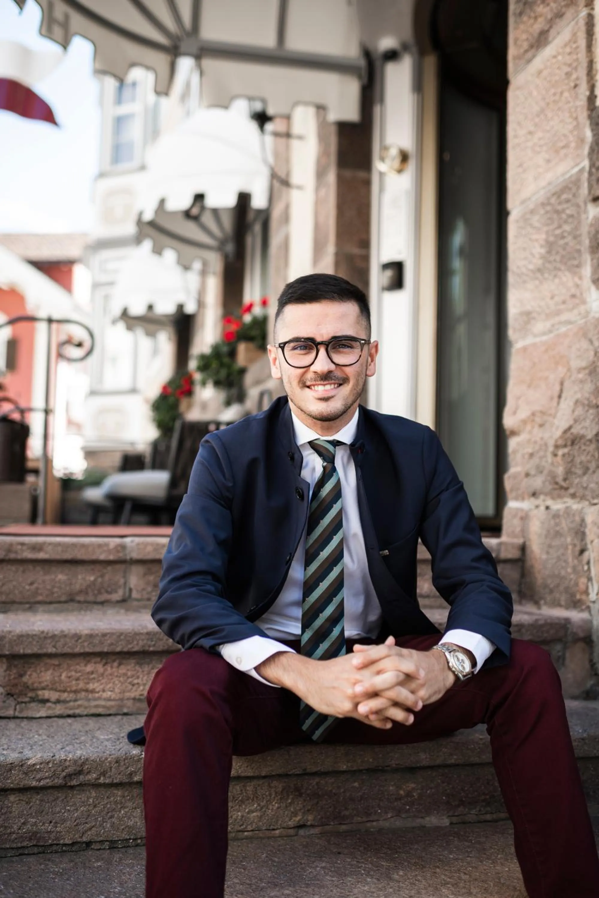 People in Classic Hotel Am Stetteneck