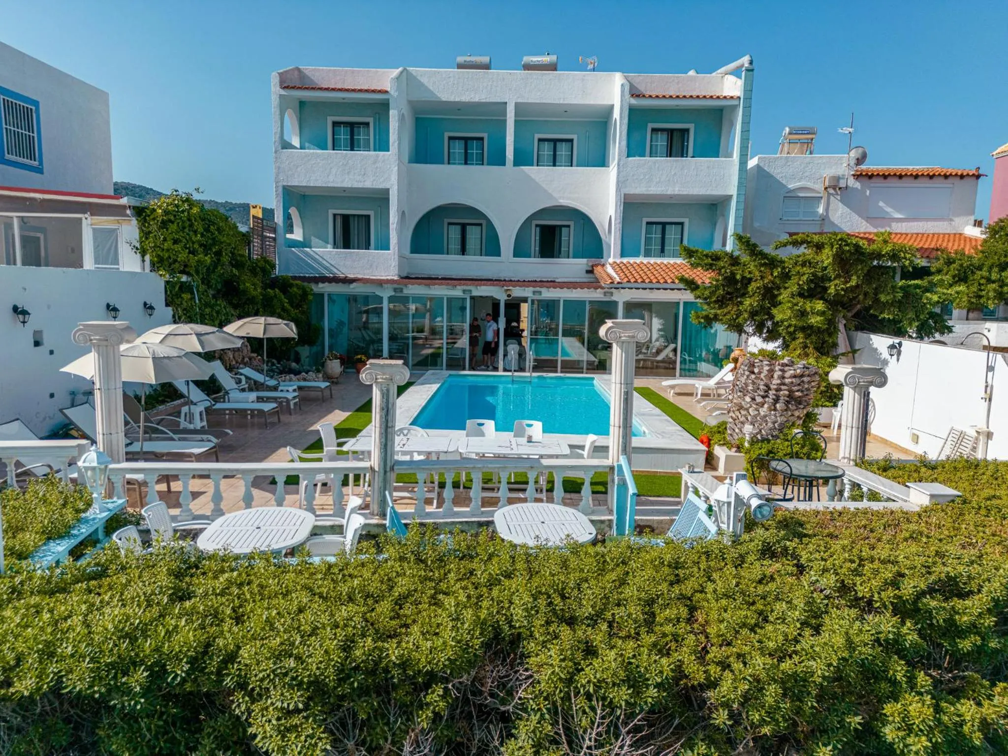 Property building in Mistral