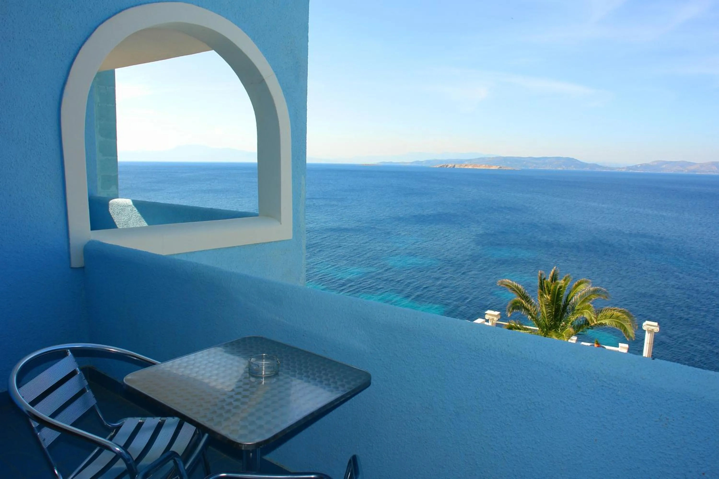 Balcony/Terrace in Mistral
