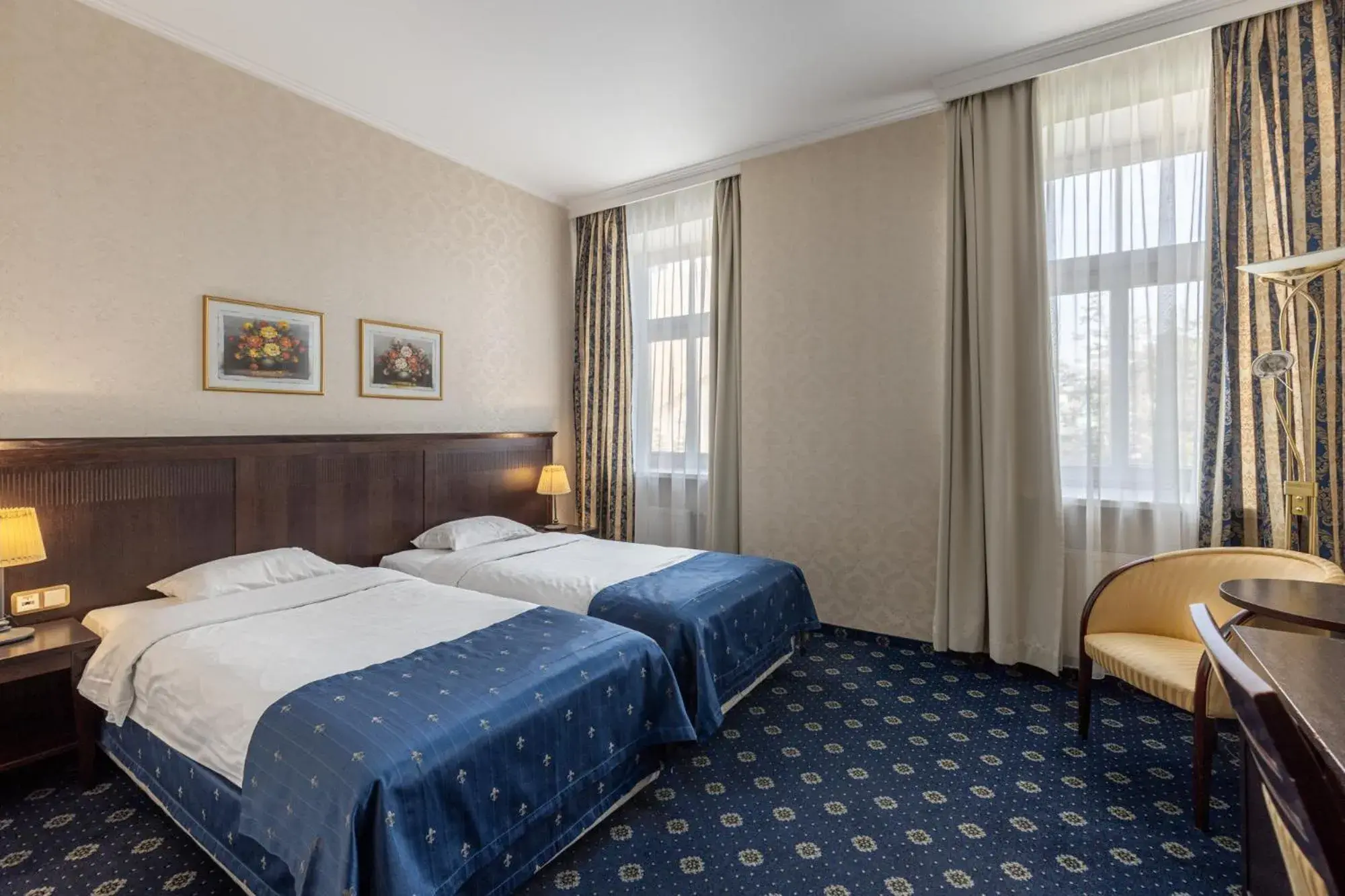 Standard Double or Twin Room in Rixwell Gertrude Hotel Standard Double or Twin Room in Rixwell Gertrude Hotel