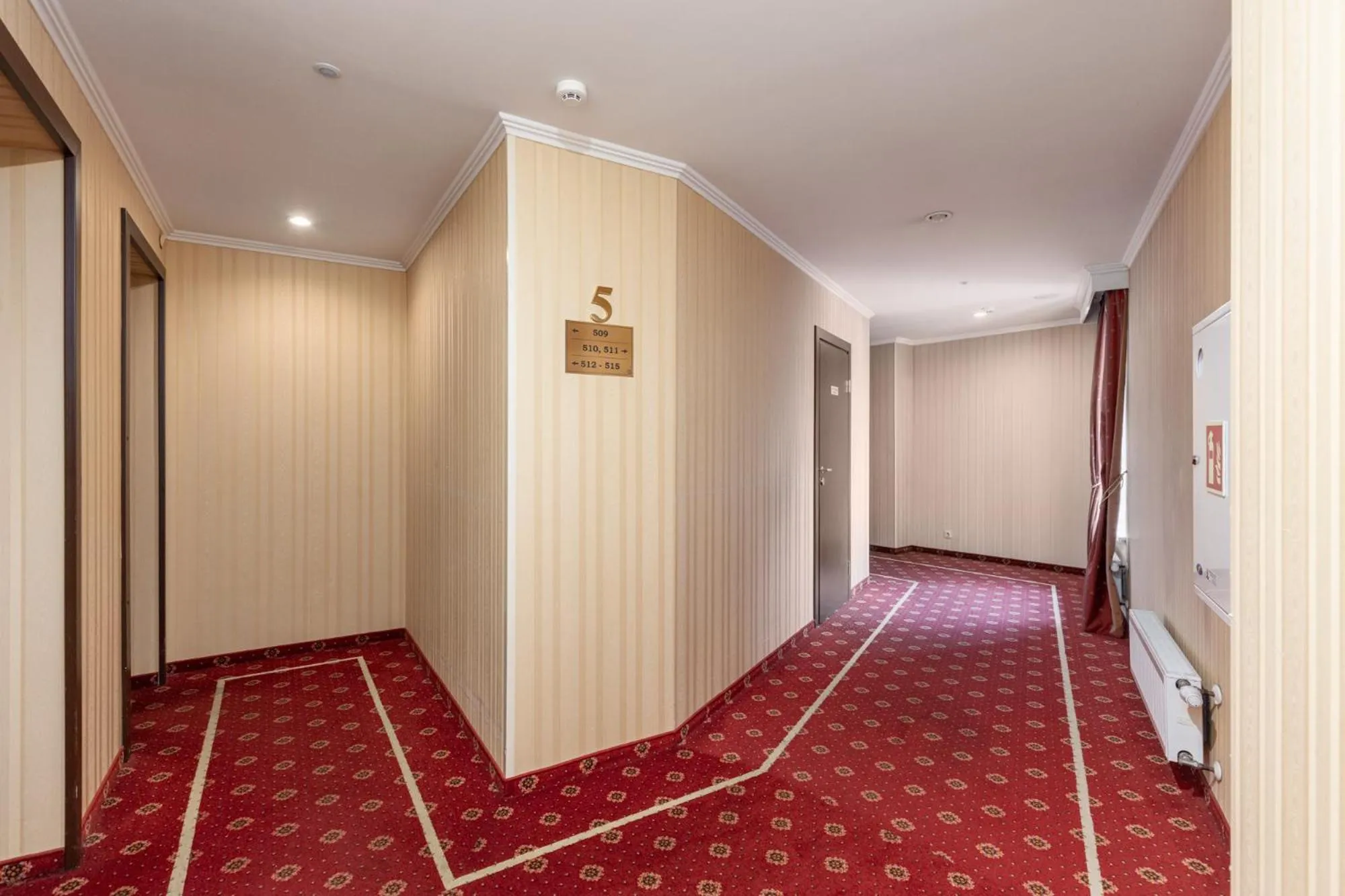 Property building in Rixwell Gertrude Hotel