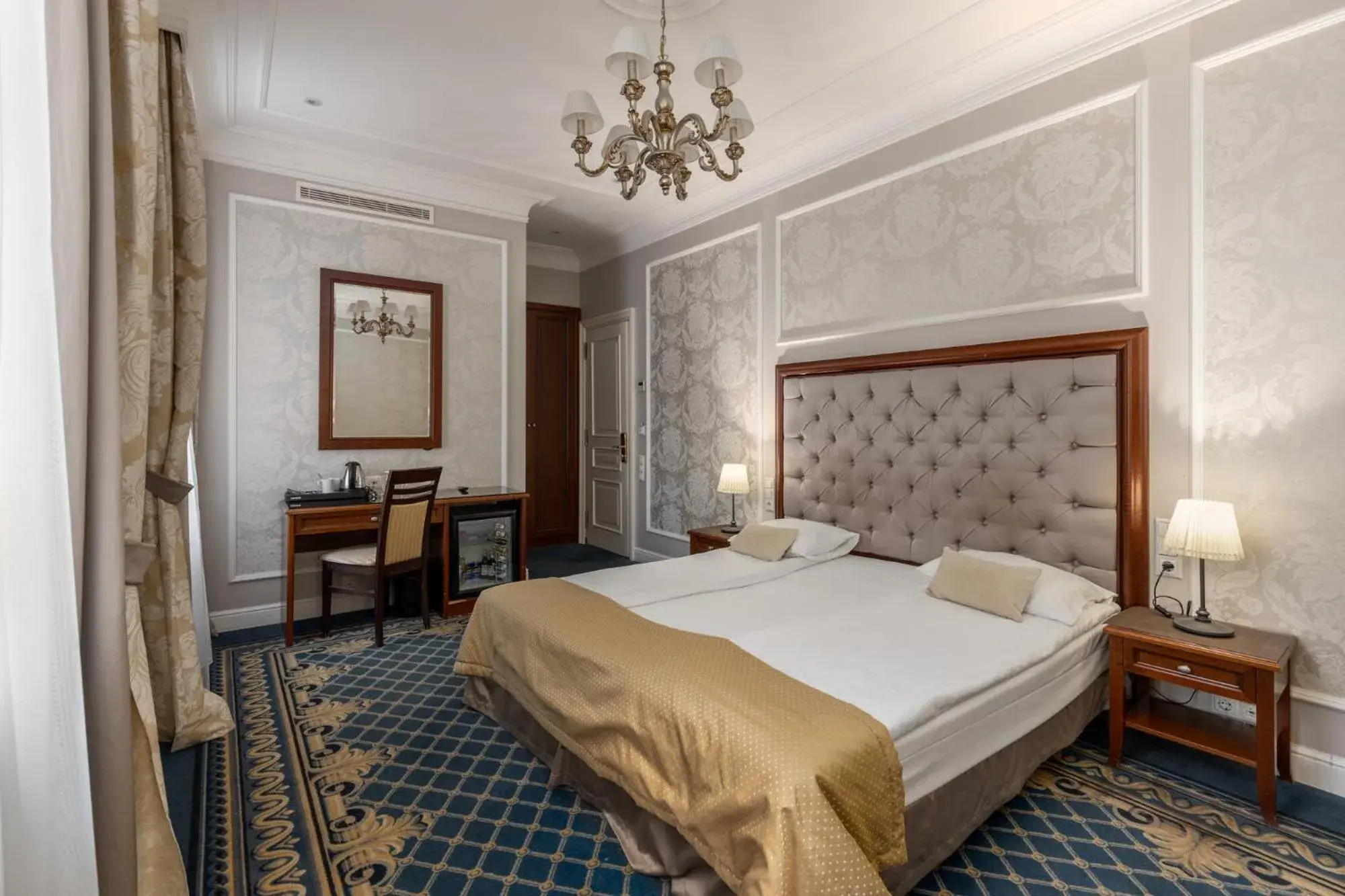 Deluxe Double Room in Rixwell Gertrude Hotel Deluxe Double Room in Rixwell Gertrude Hotel