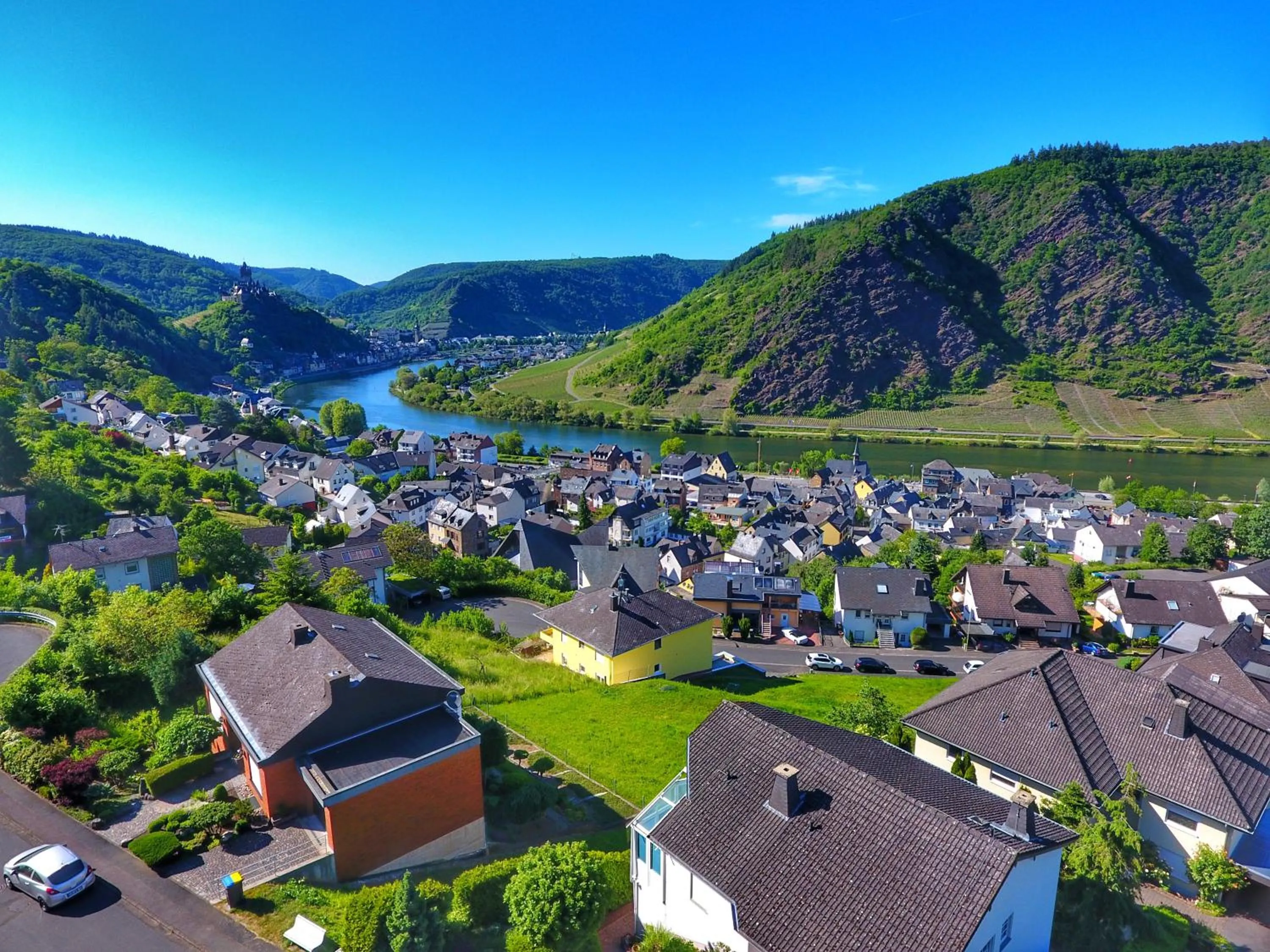 Off site in Apartment Happy Mosel