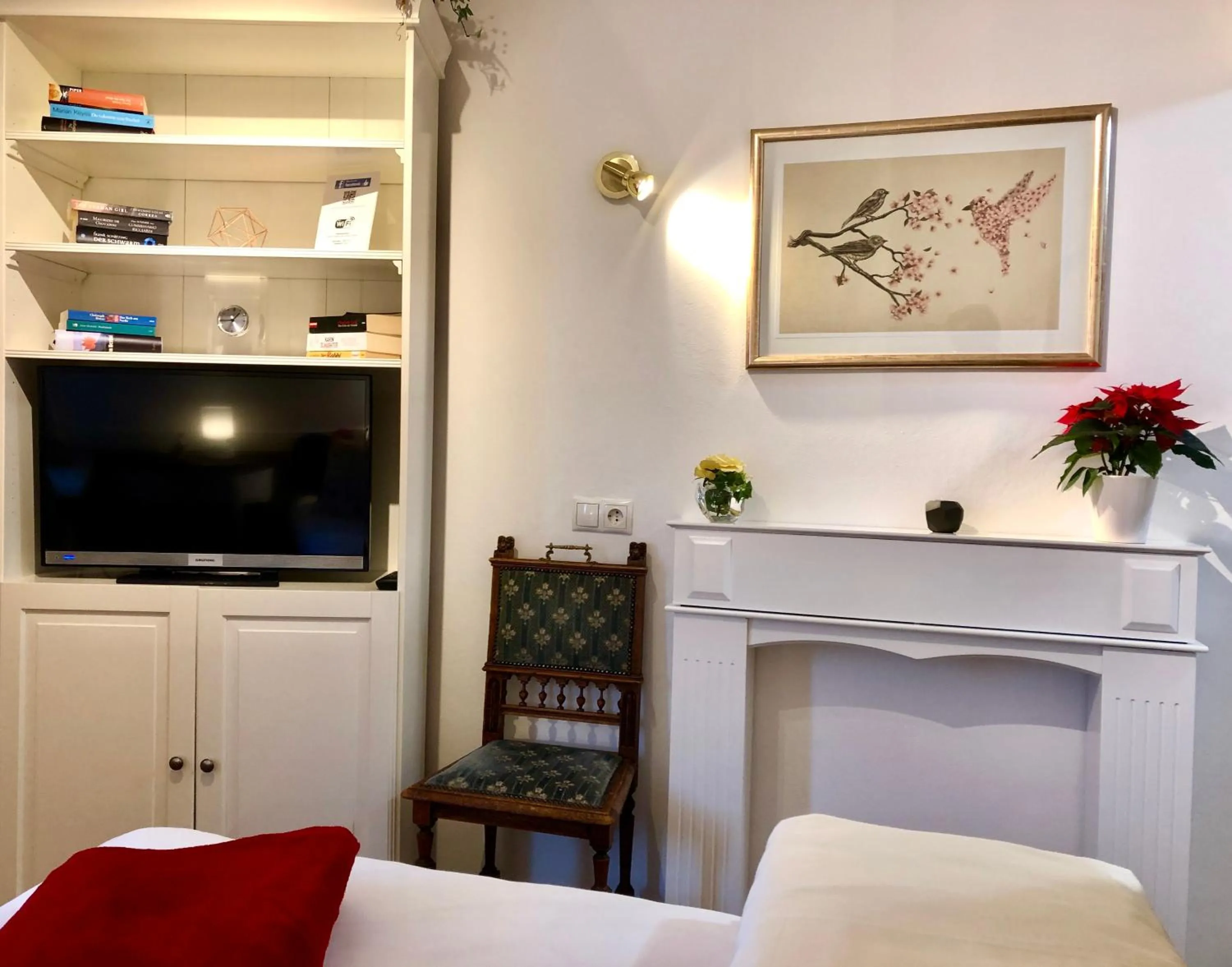 Photo of the whole room in Apartment Happy Mosel