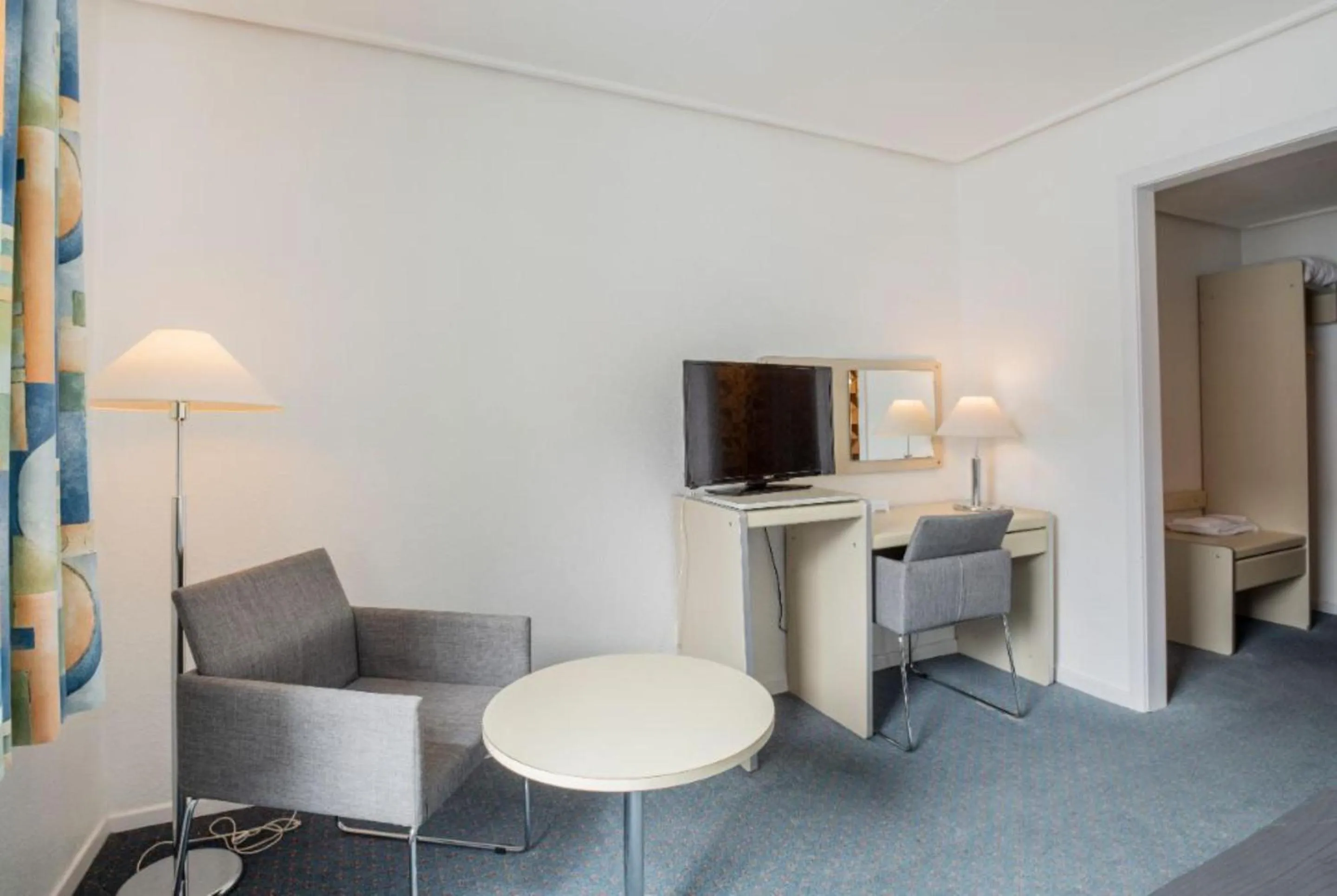 TV and multimedia in Hotel Norden