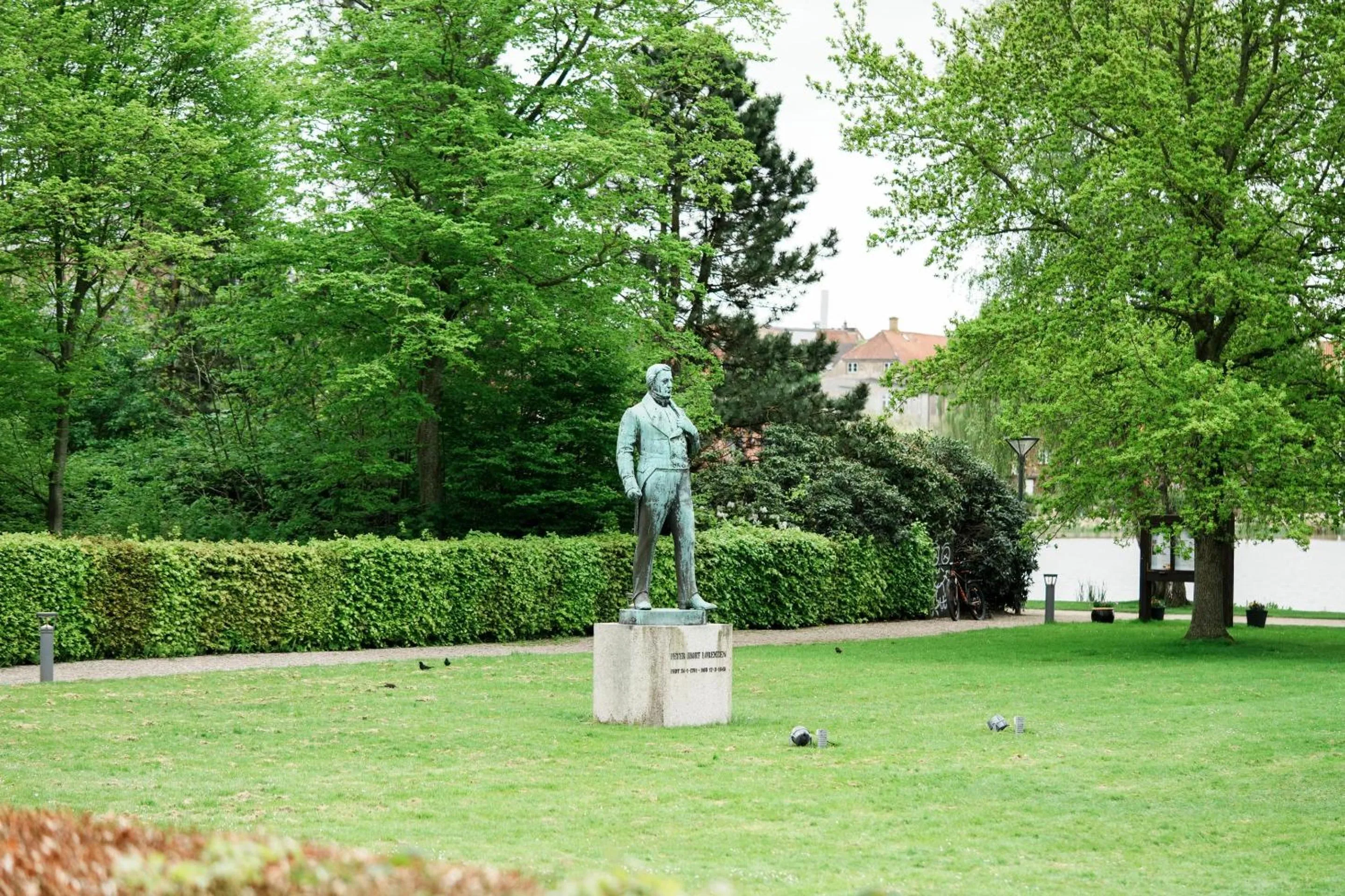 Nearby landmark in Hotel Norden