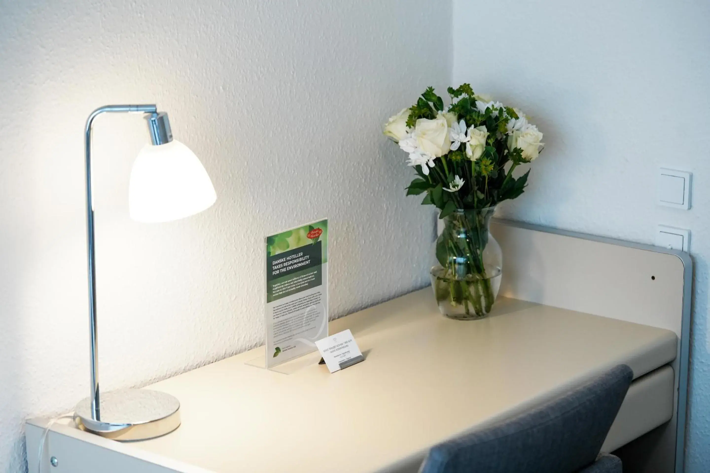 Single Room in Hotel Norden Single Room in Hotel Norden