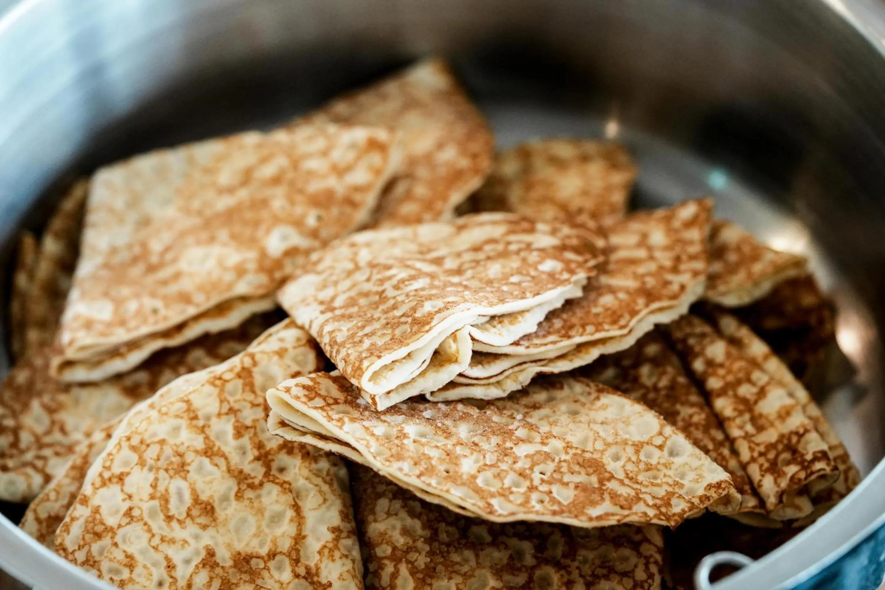 Breakfast in Hotel Norden