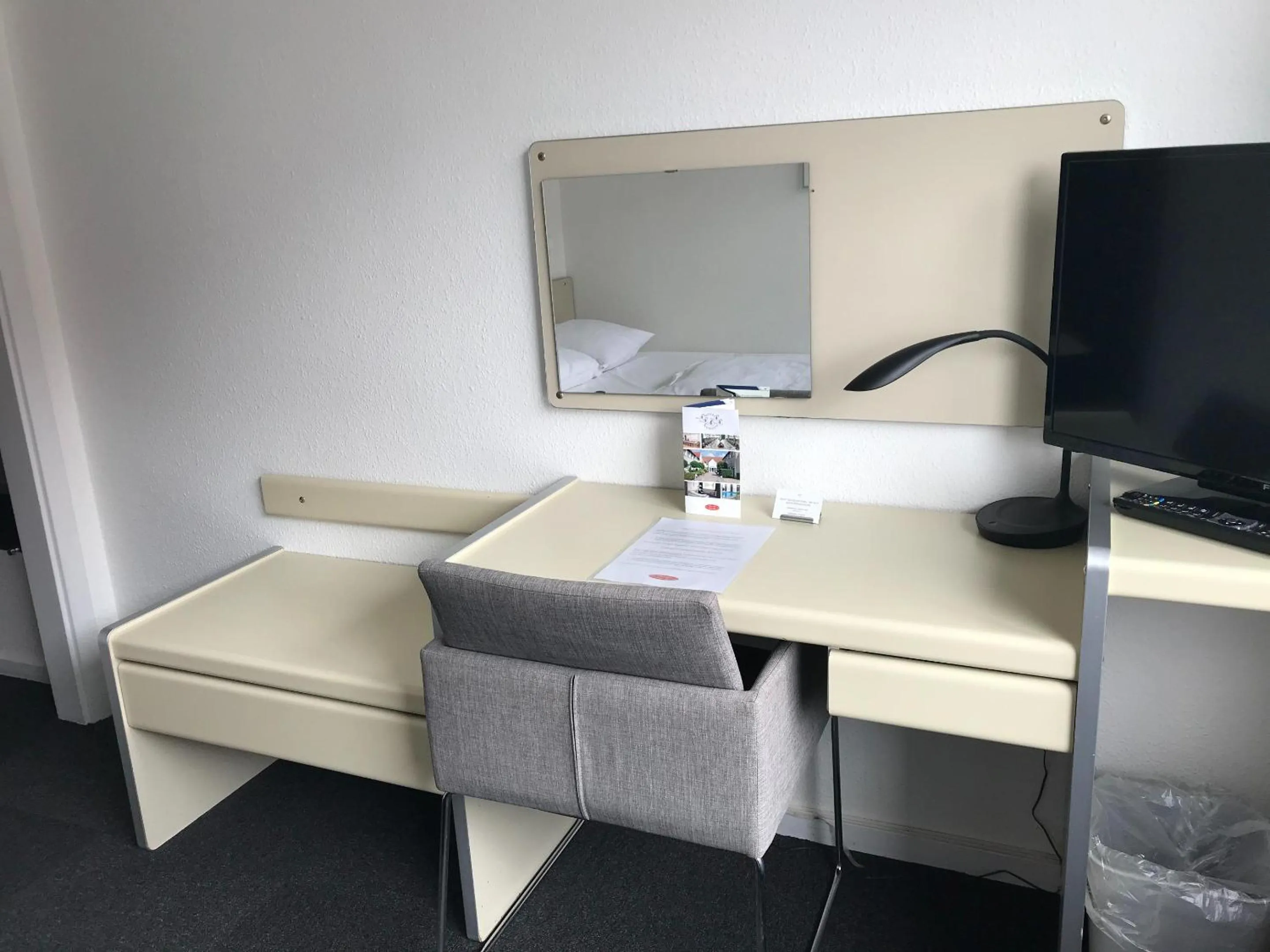 TV and multimedia in Hotel Norden