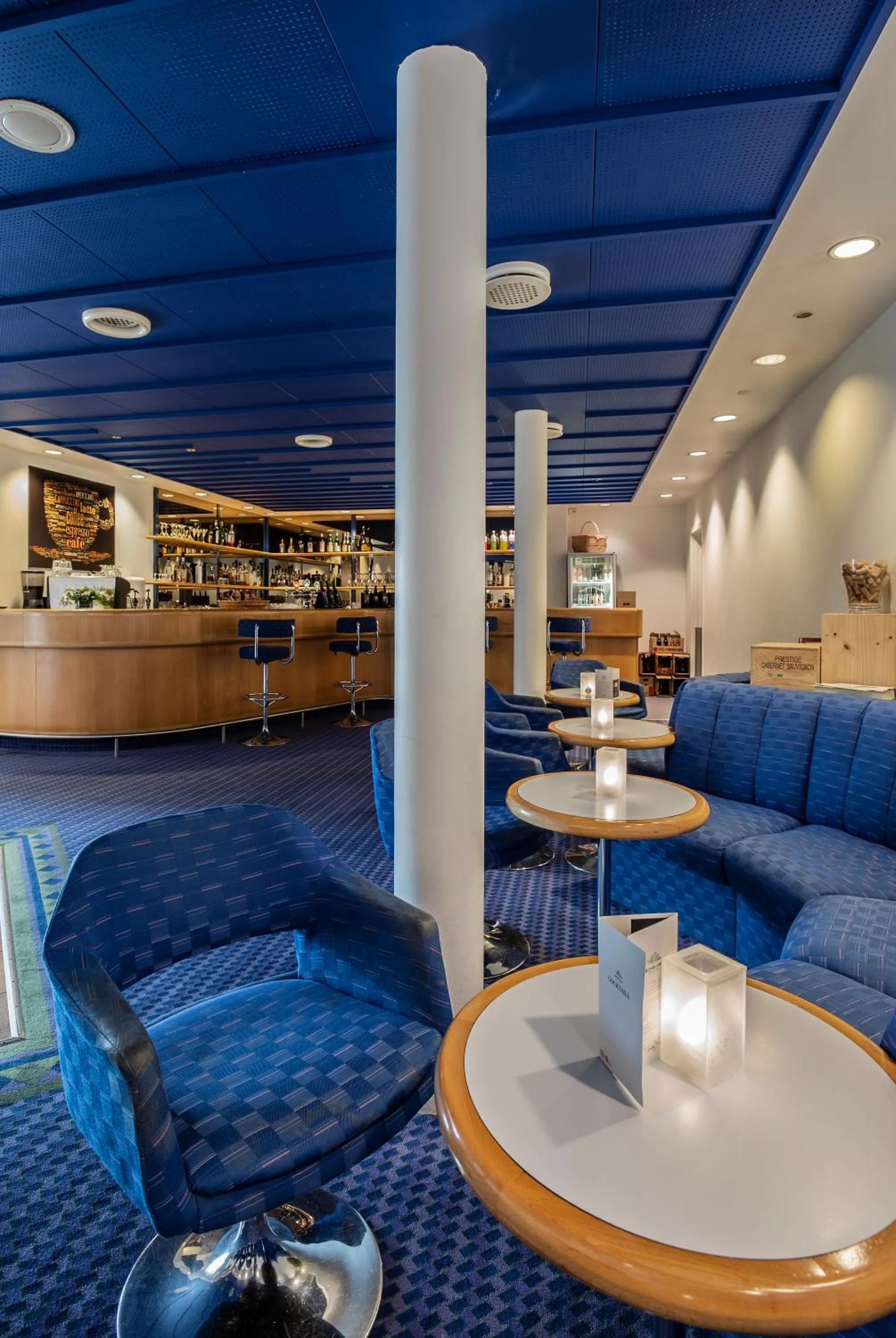 Lounge or bar in Hotel Norden