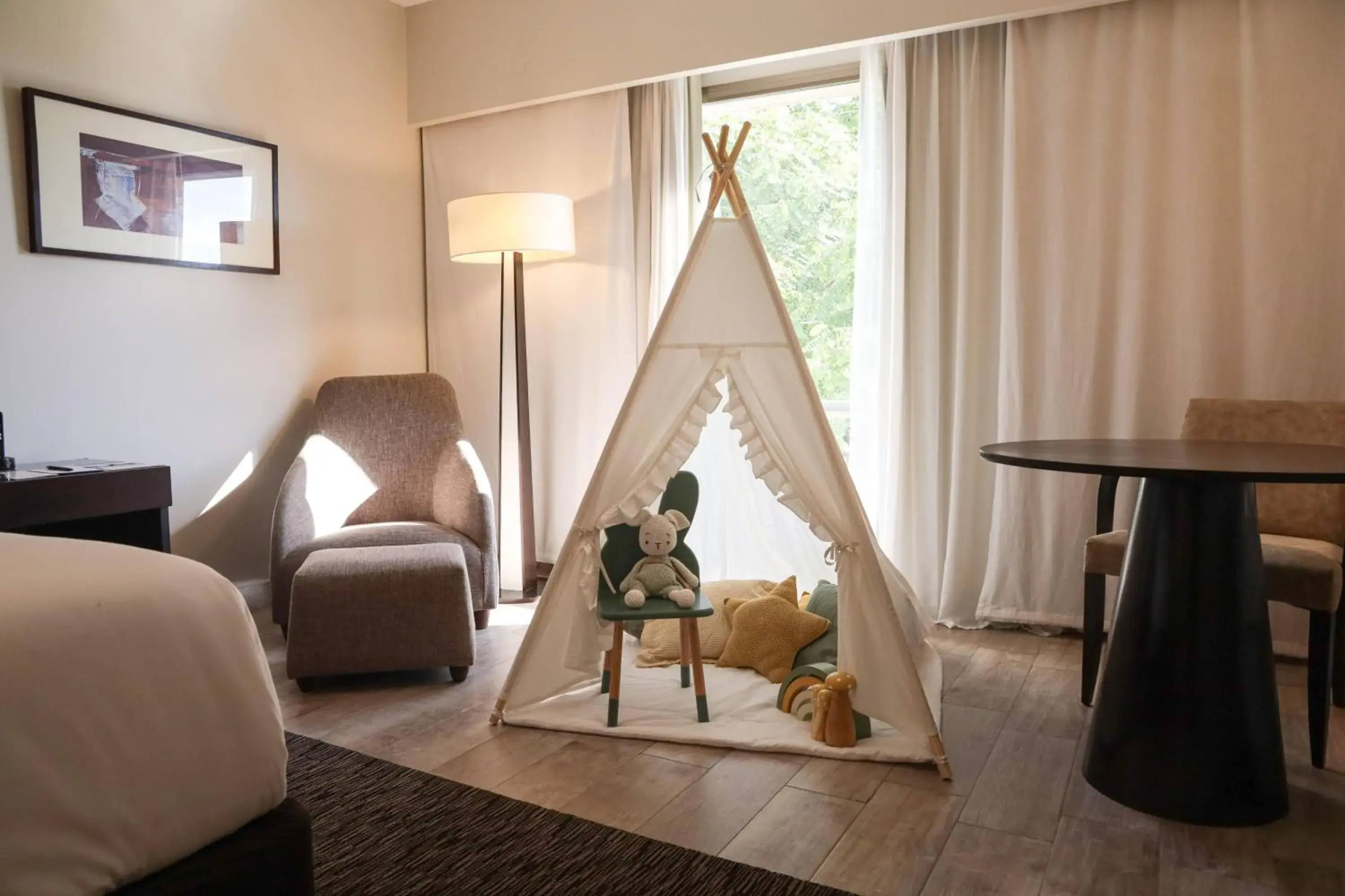 Classic, Guest room, 2 Twin/Single Bed(s), City view in Sheraton Salta Hotel Classic, Guest room, 2 Twin/Single Bed(s), City view in Sheraton Salta Hotel