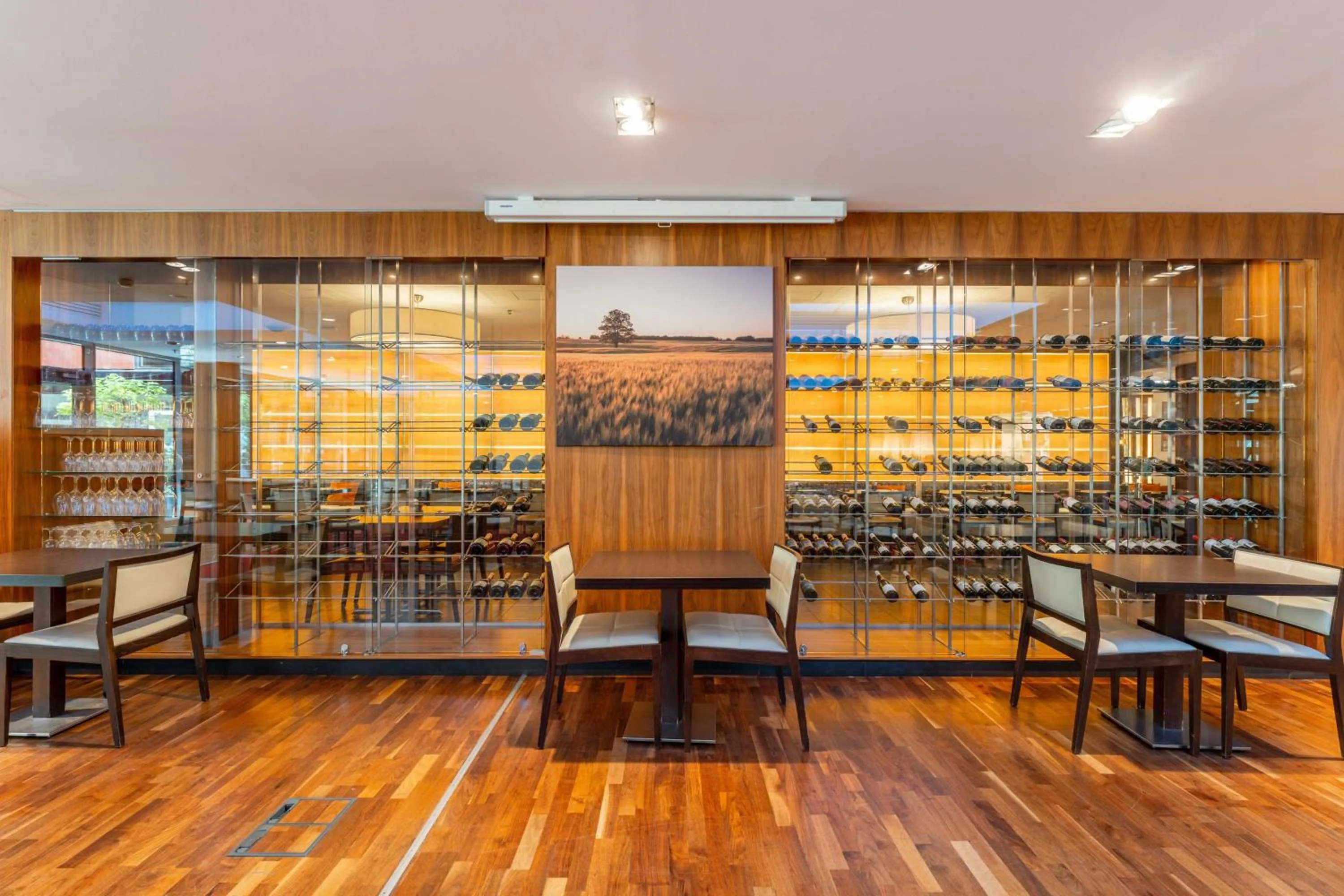 Restaurant/places to eat in Radisson Blu Elizabete Hotel, Riga