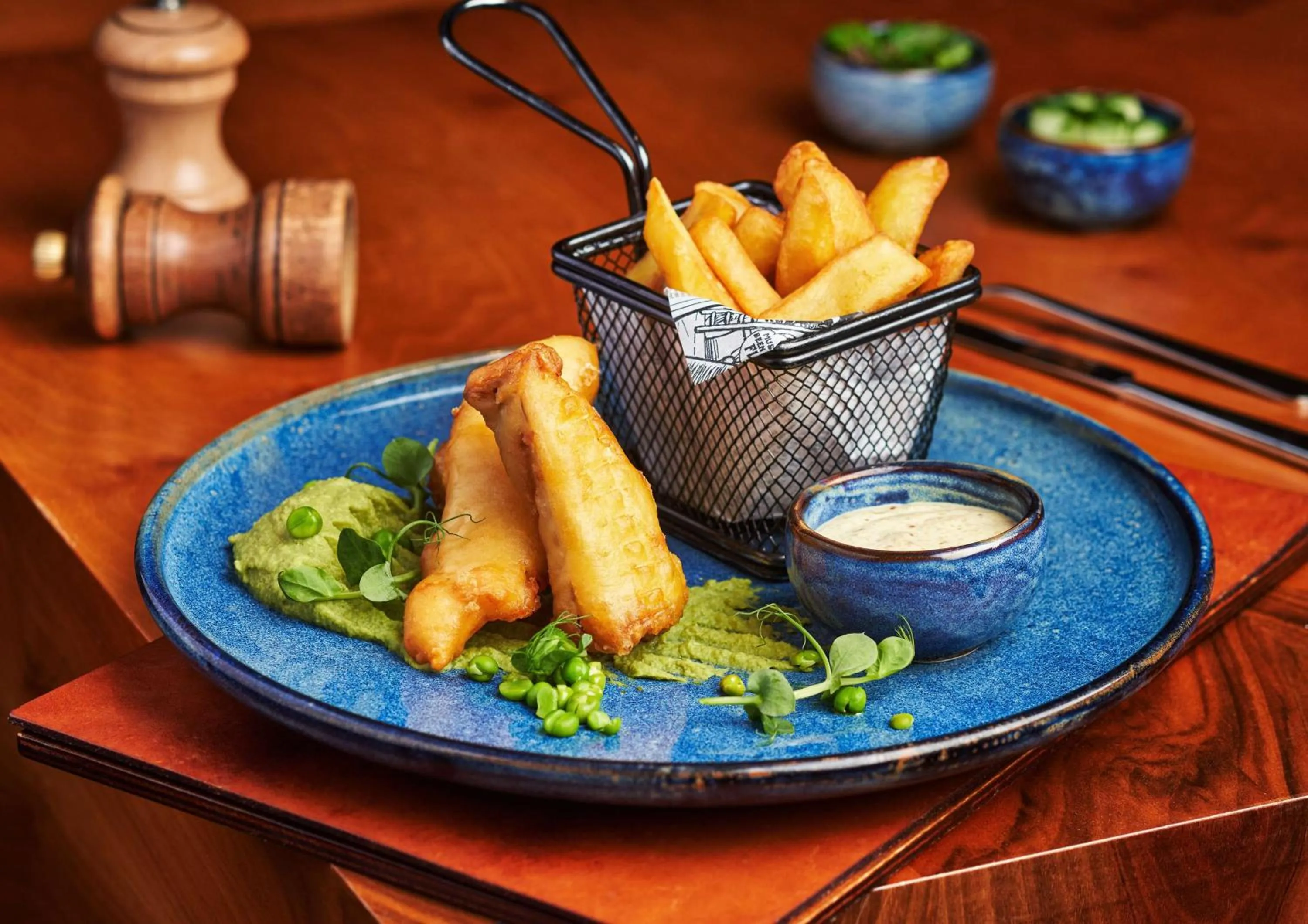 Food and drinks in Radisson Blu Elizabete Hotel, Riga