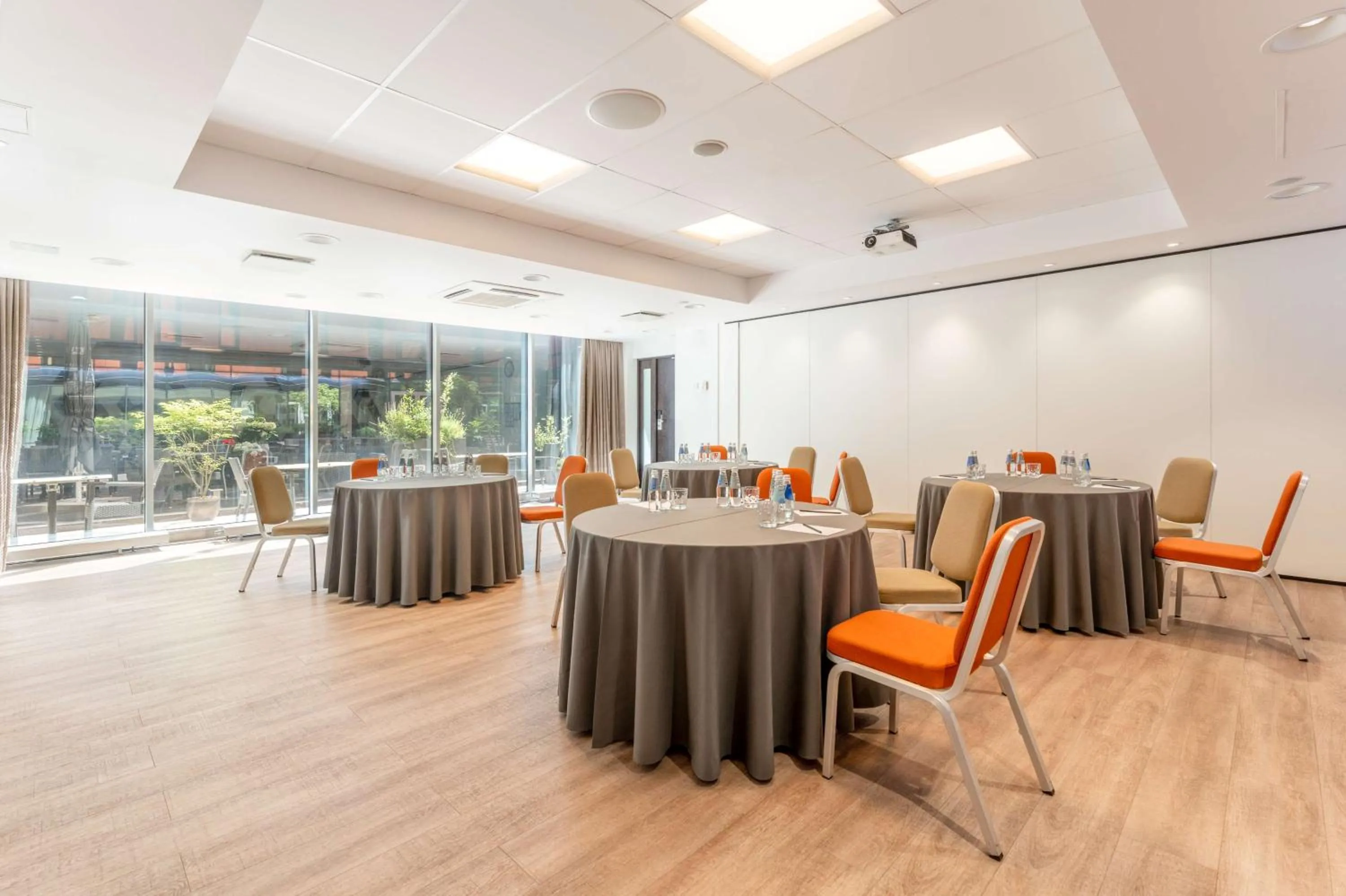 Meeting/conference room in Radisson Blu Elizabete Hotel, Riga